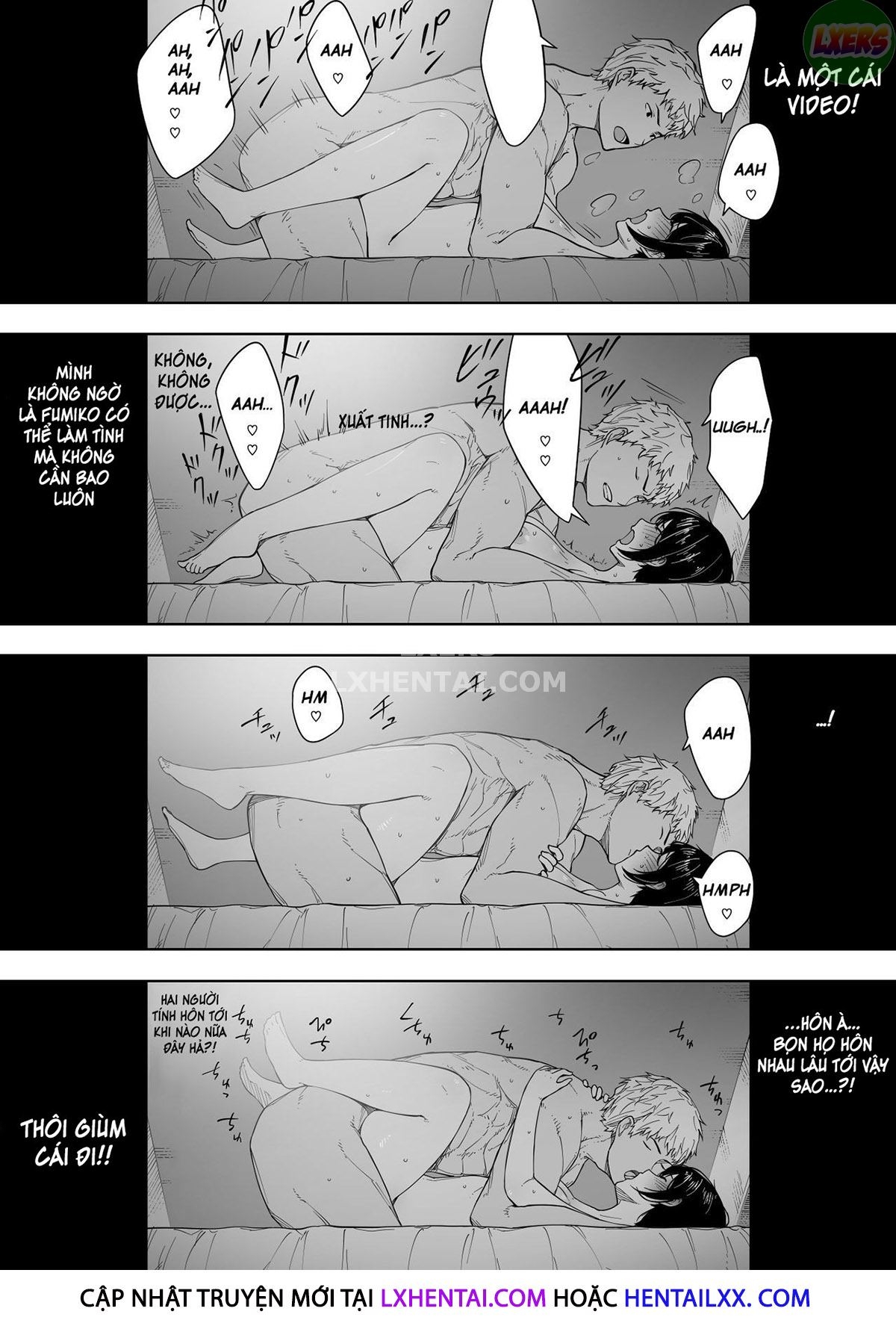 Đọc truyện hentai Aisai, Doui No Ue, Netorare 3 ~Ogawa-Ke No Baai~ Oneshot
