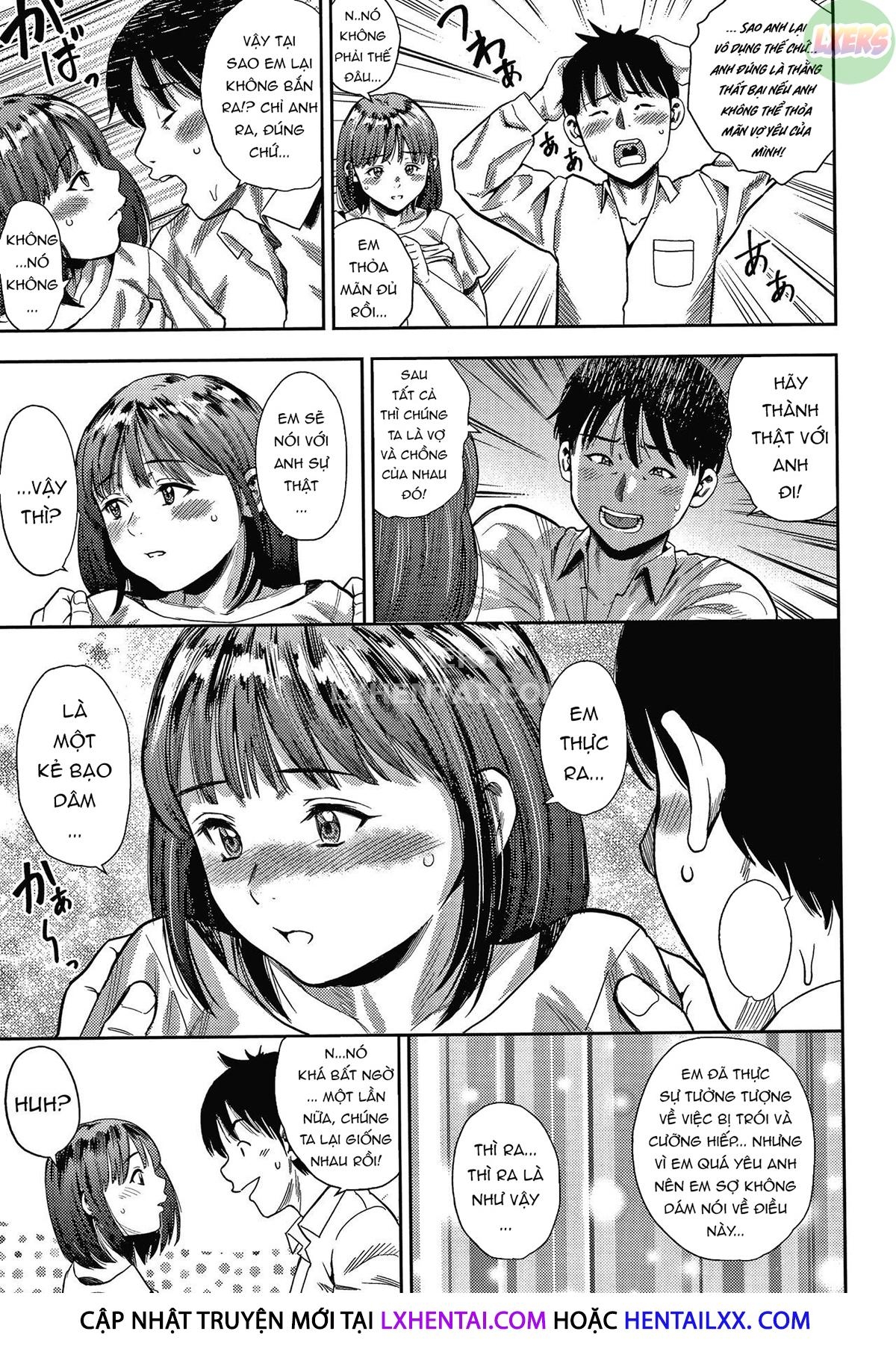 Đọc truyện hentai Wife Addiction♡ - Chap 9