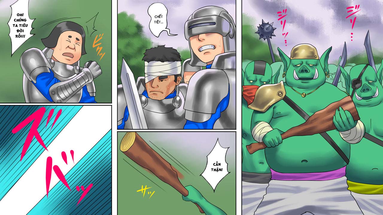 Đọc truyện hentai Seikishi Aquarius Chijoku no Nyotai Kaizou - Oneshot.