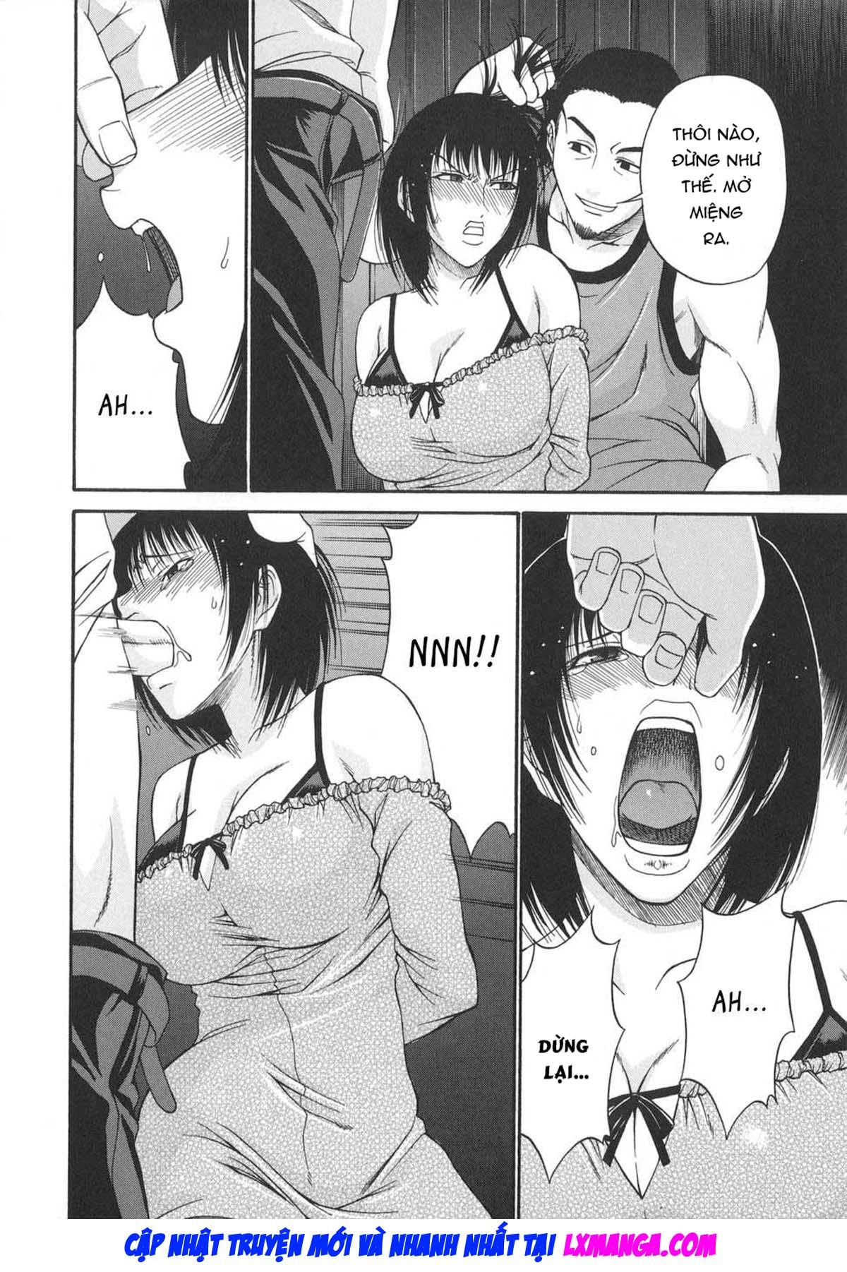 Đọc truyện hentai Glamorous Princess - Chap 9