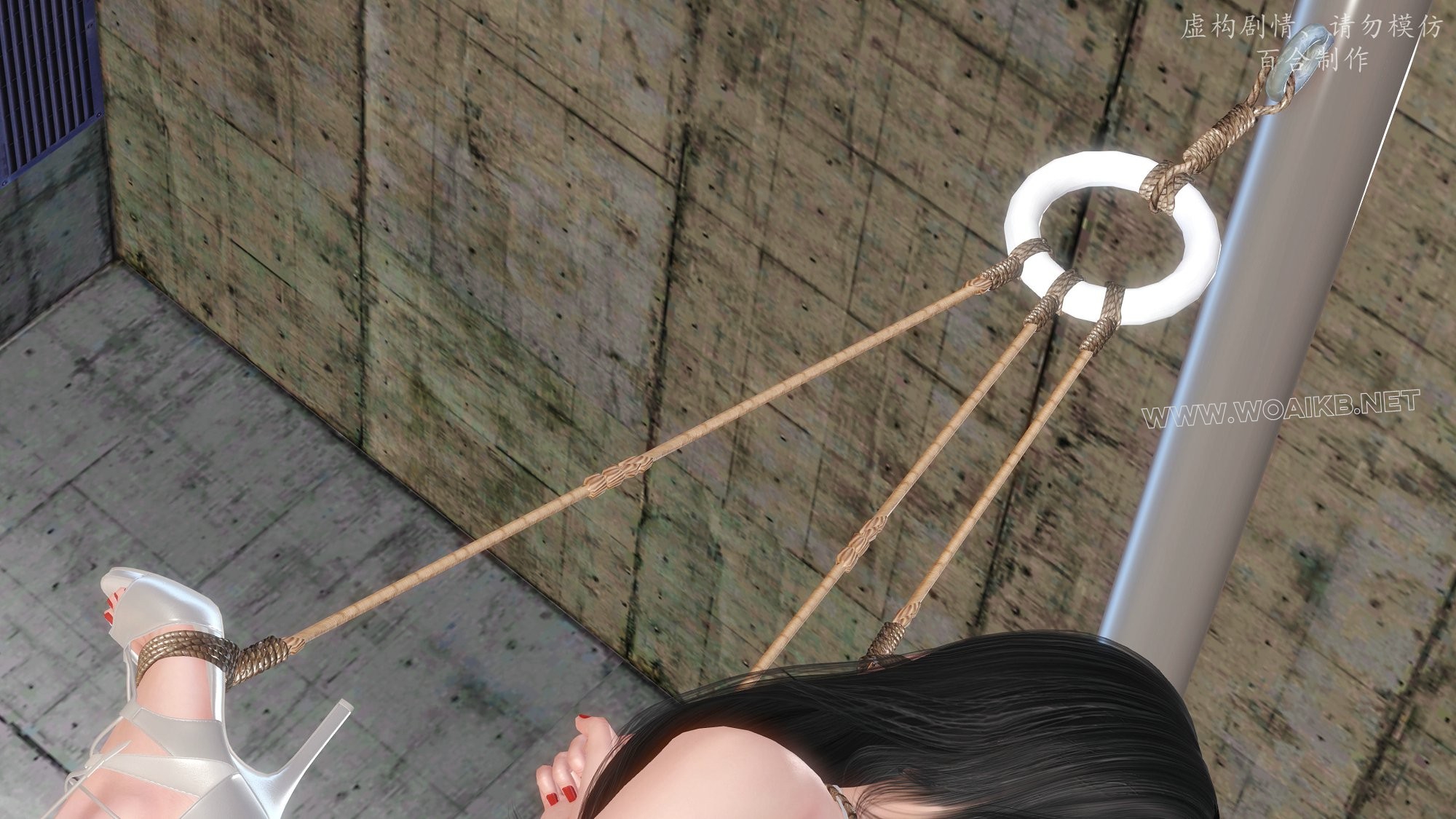 Đọc truyện hentai Kiếp hồng nhan - bách hợp chế tác. - Chap 8 + 9