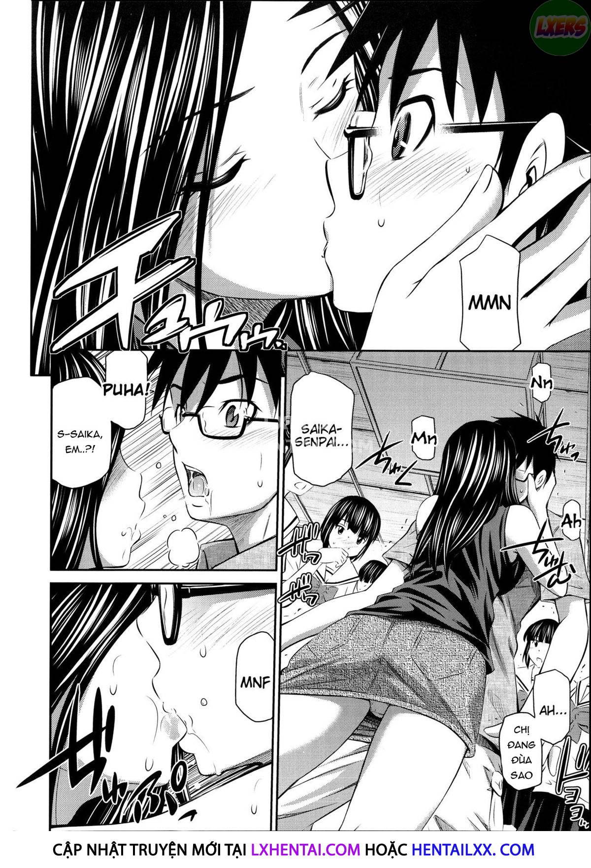 Đọc truyện hentai Gokubuto Insert - Chap 8 - END