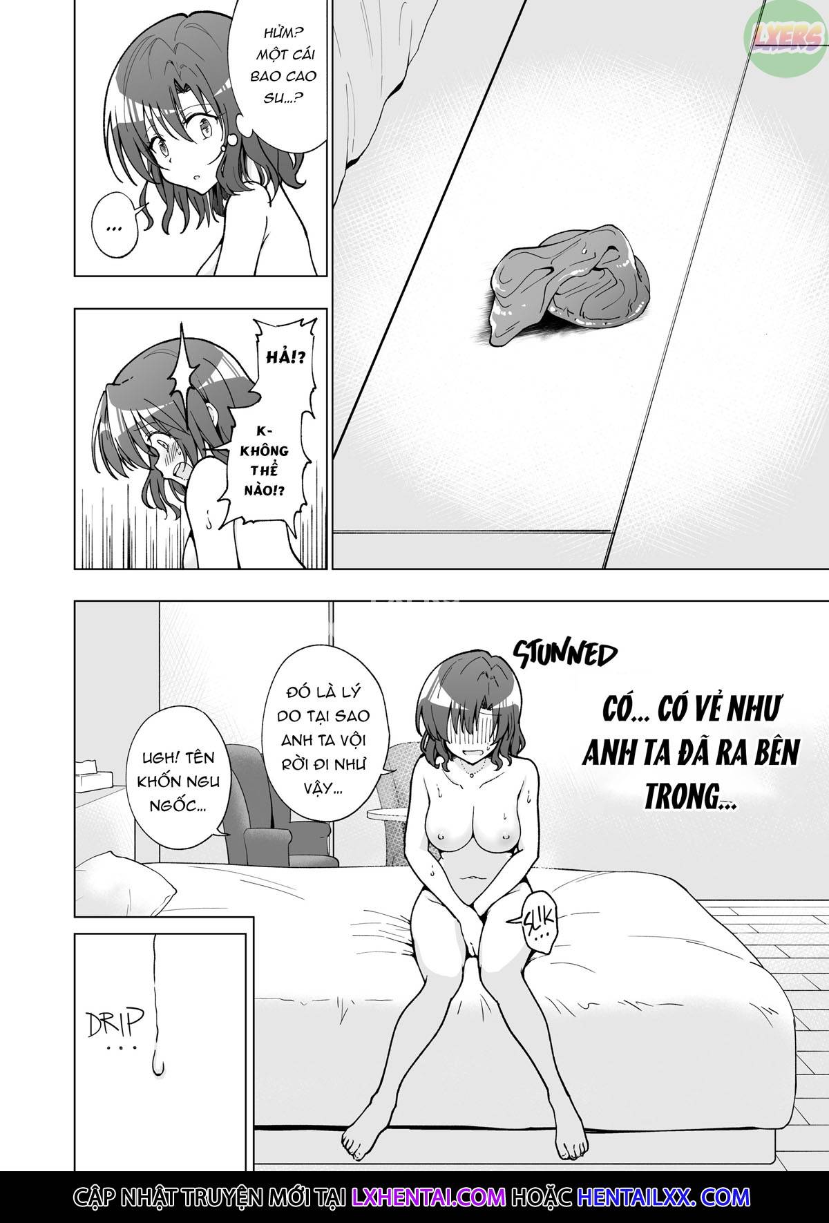 Đọc truyện hentai Nhật ký làm Phò - Chap 2: The College Babe -Part Two-