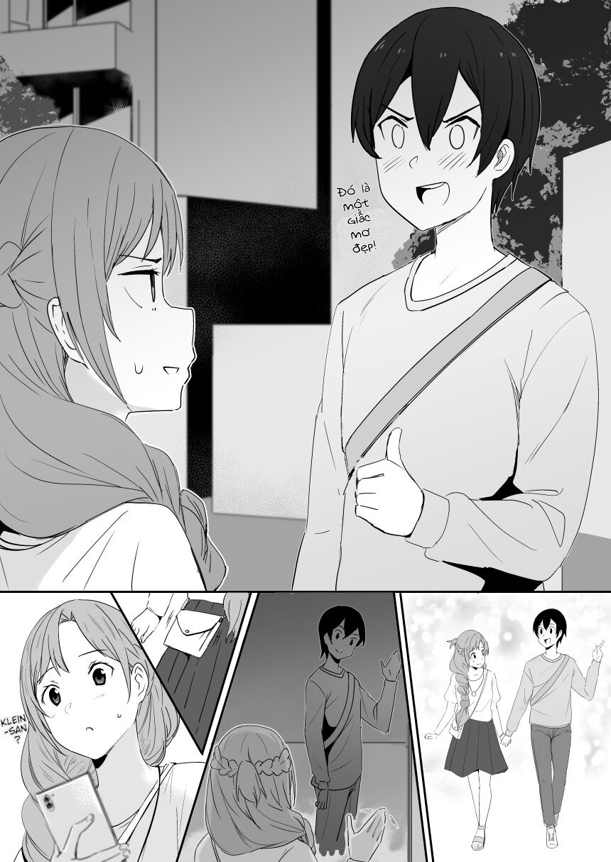 Đọc truyện hentai Cô ấy trung thành và yêu thương - Oneshot