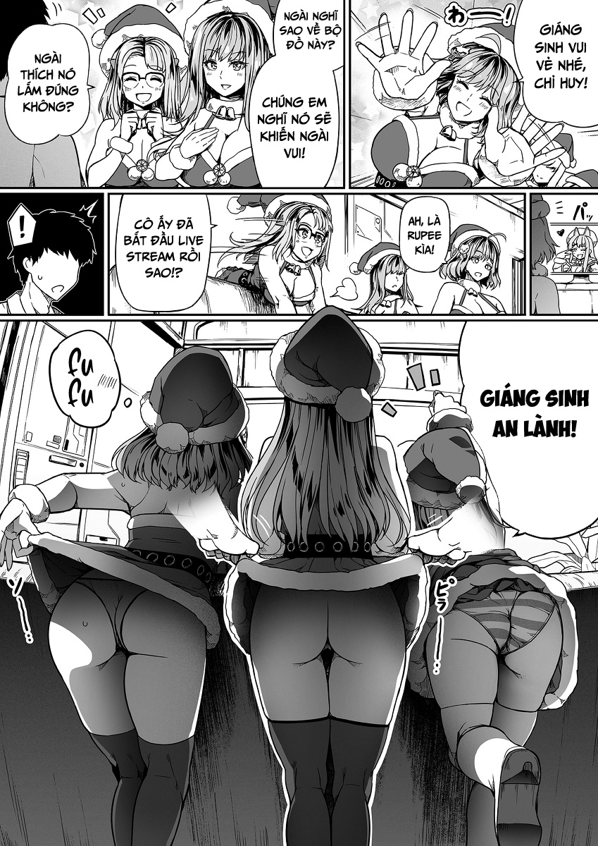Đọc truyện hentai Chơi khăm Nikke - Bản Full