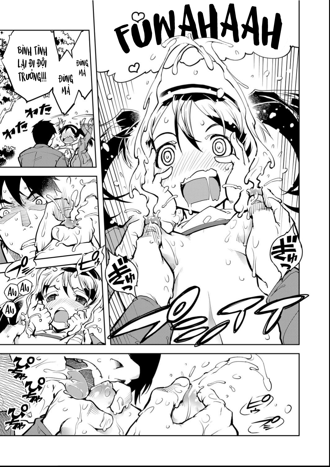 Đọc truyện hentai Những thiếu nữ chiến xa - Chiến tuyến số 1