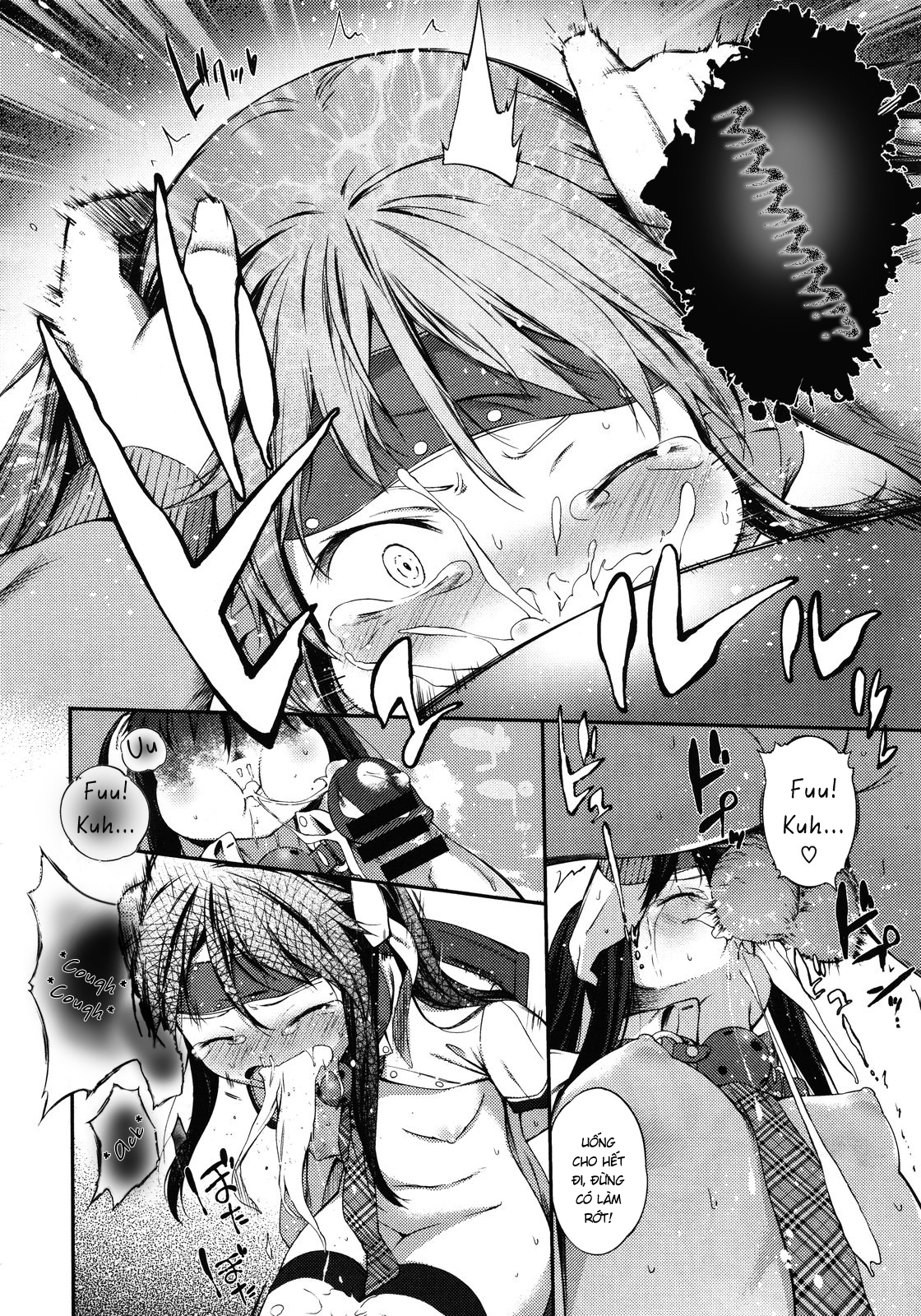 Đọc truyện hentai Tsundere Girl Ino-chan - Oneshot