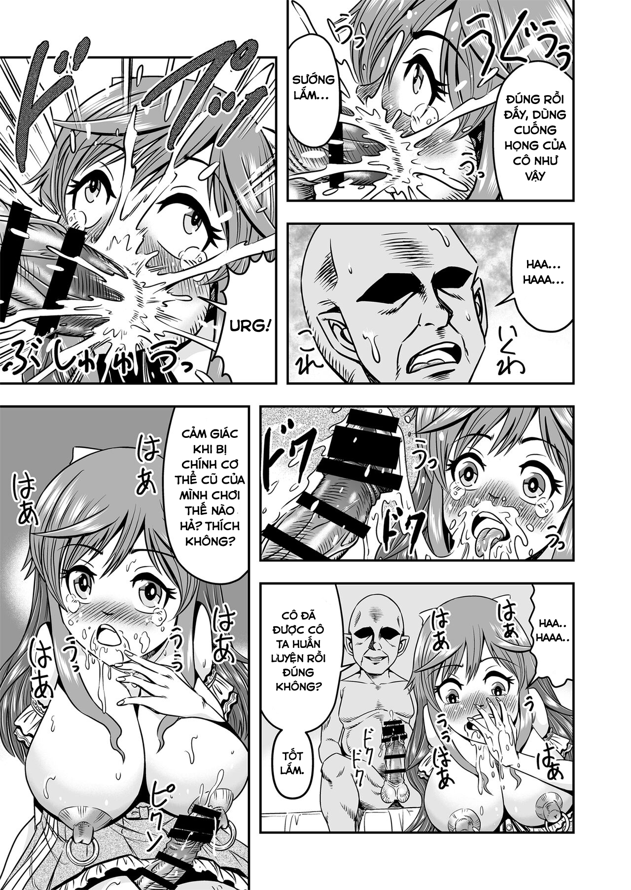 Đọc truyện hentai Làm tình với một Trap Girl, tôi vô tình trở thành Trap Girl đó và cuộc đời tôi chính thức sang trang kể từ đây! - Oneshot