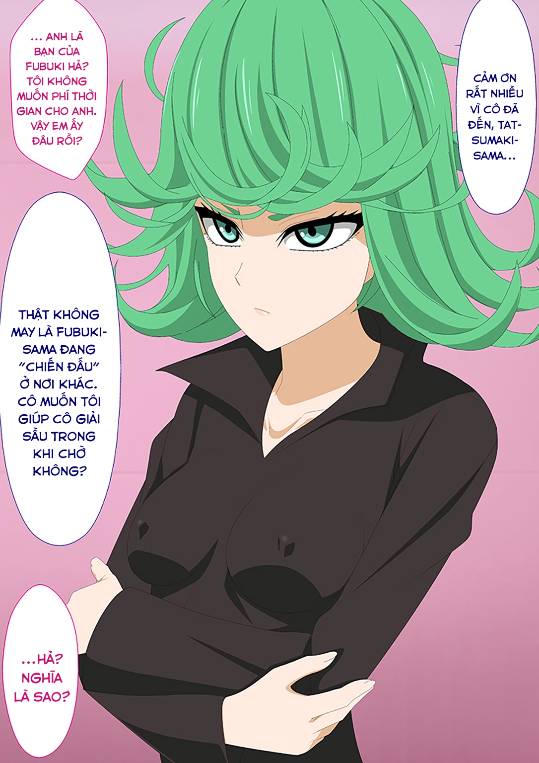 Đọc truyện hentai EroCos Vol. 73 (One Punch Man) - Oneshot