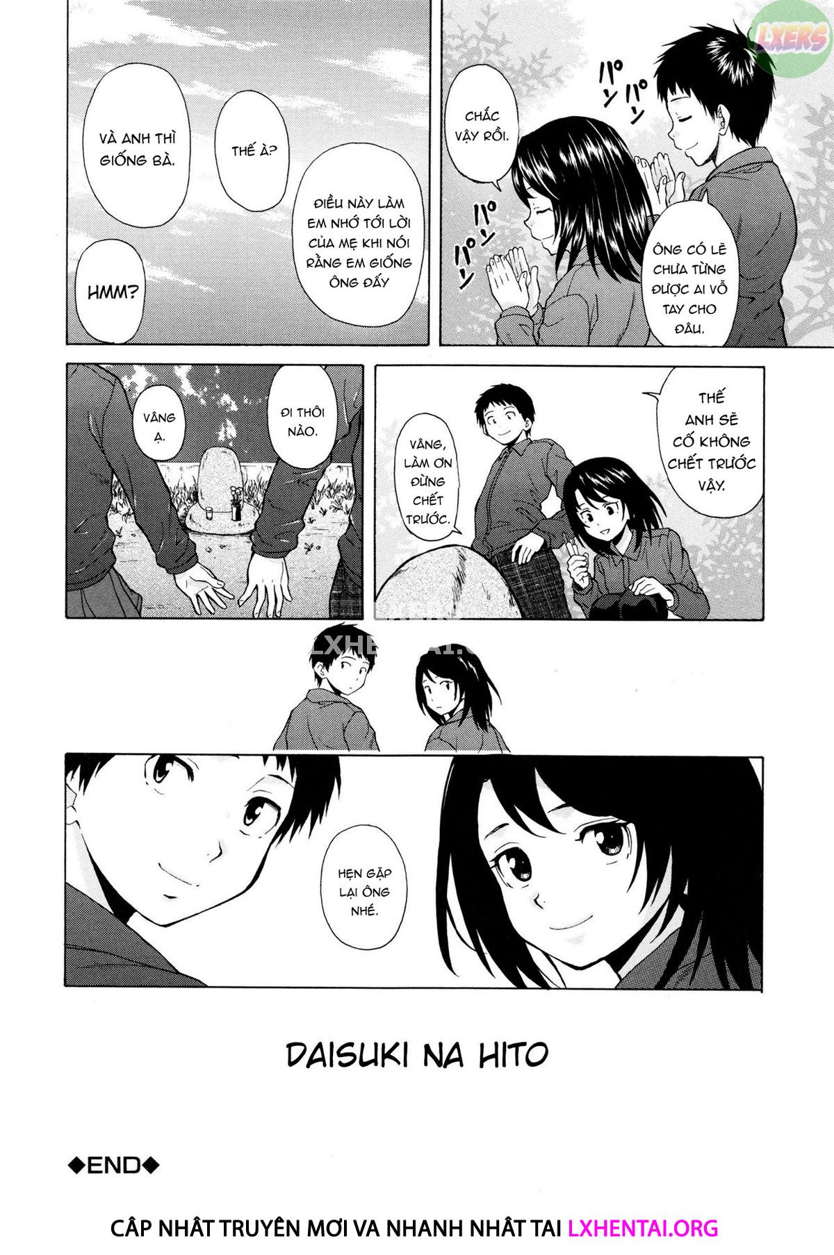 Đọc truyện hentai Ore No Neesan... - Chap 4