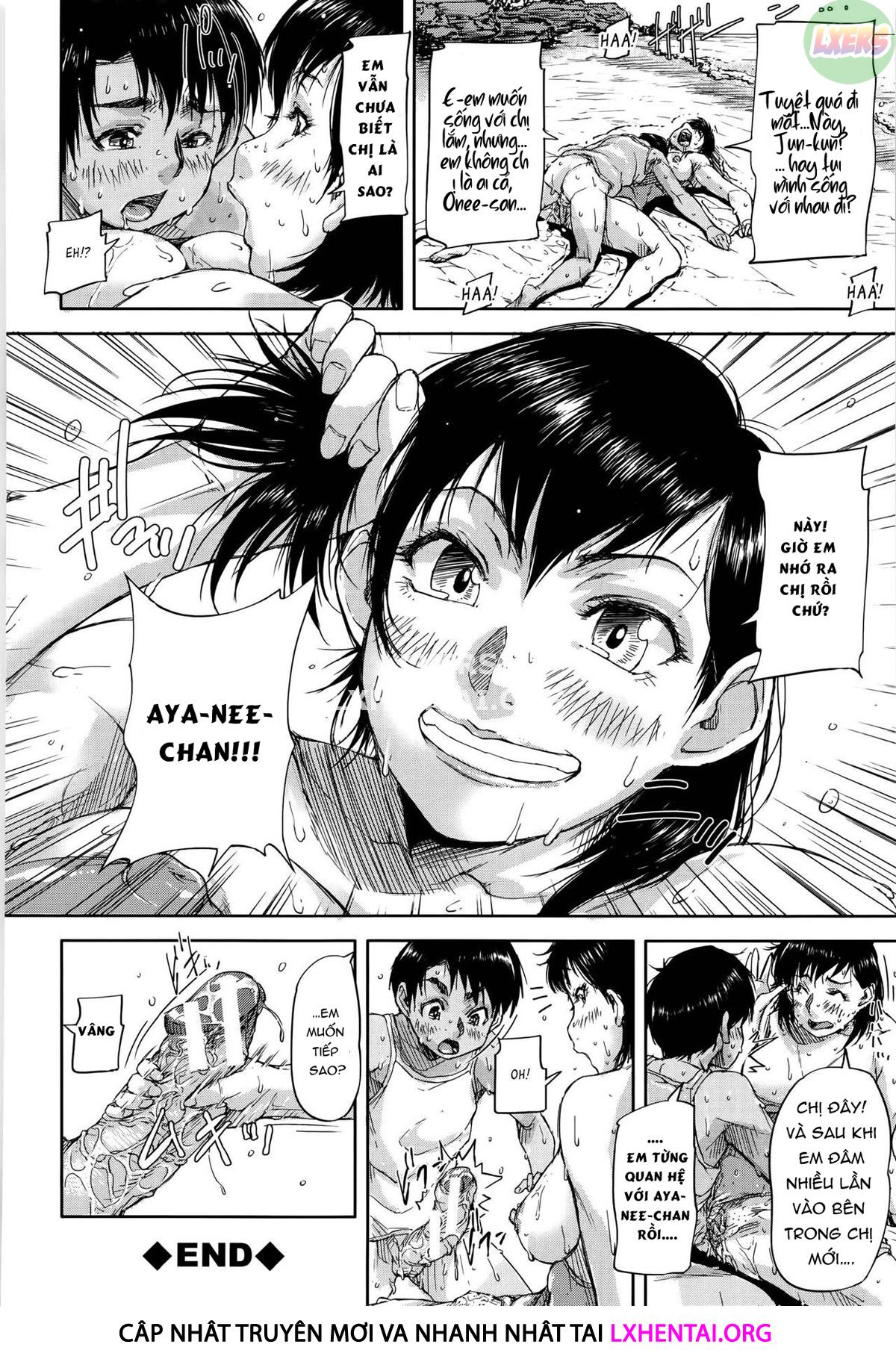 Đọc truyện hentai Jokyoushi Chitai Tousatsuroku - Chap 6