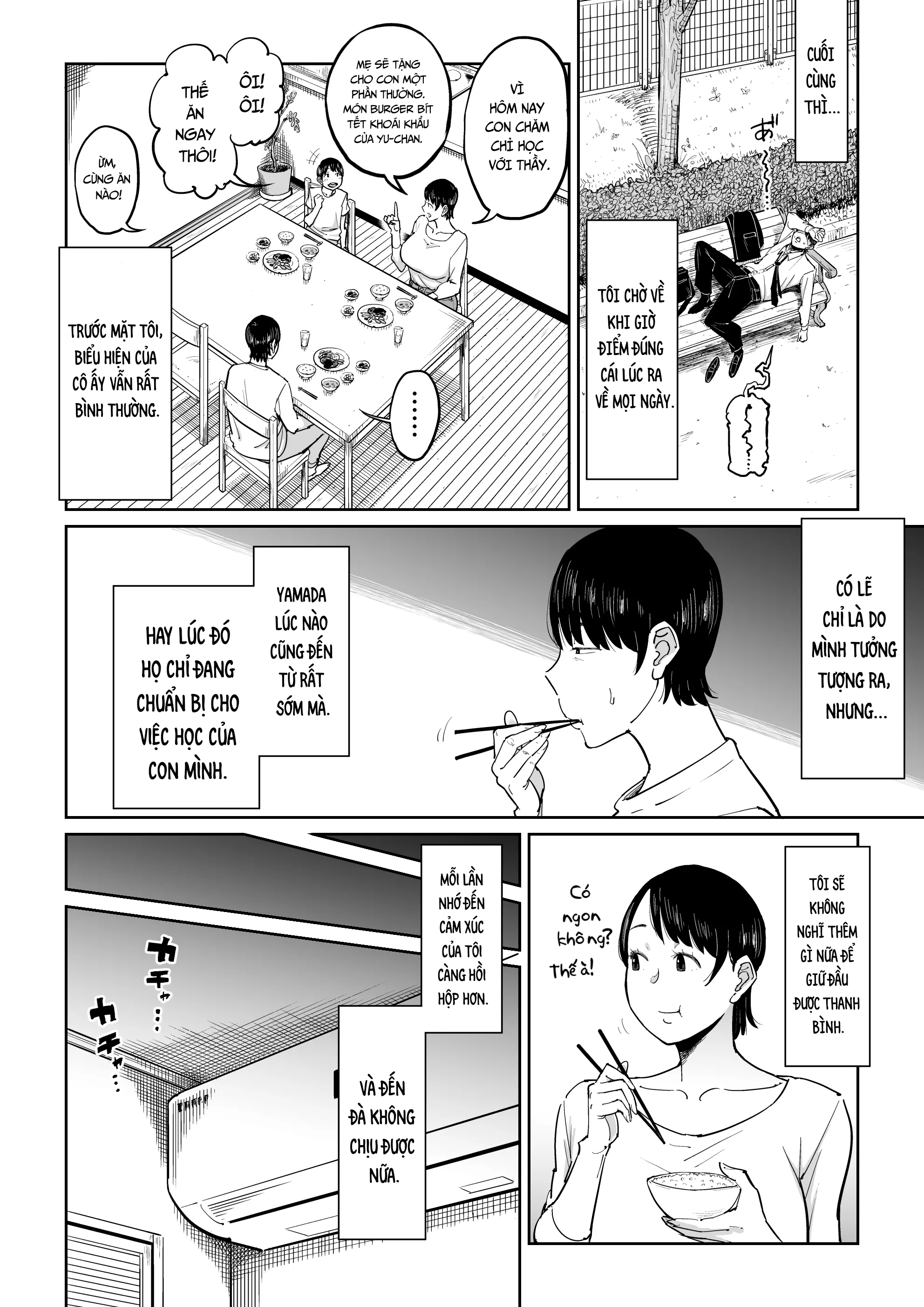 Đọc truyện hentai Quay lén vợ ngoại tình - Chap 1