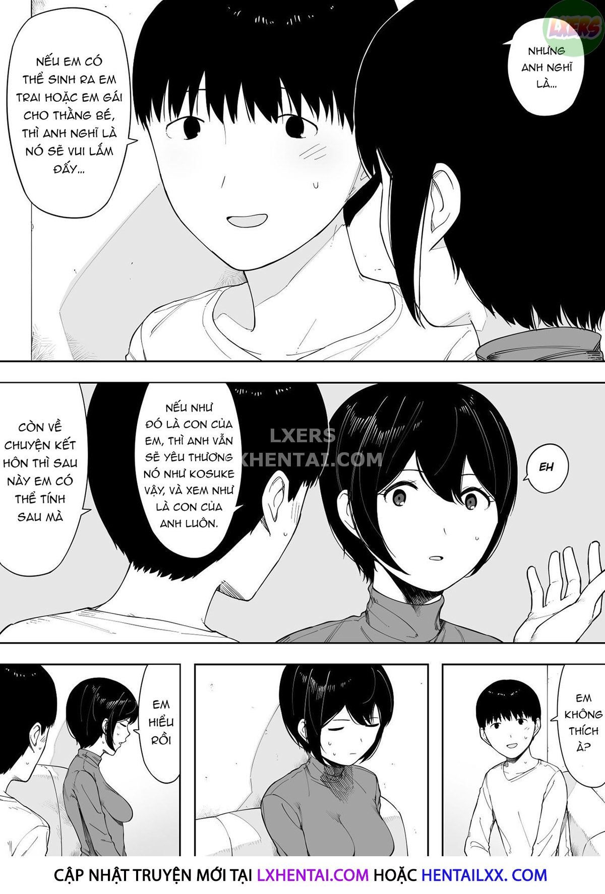 Đọc truyện hentai Aisai, Doui No Ue, Netorare 3 ~Ogawa-Ke No Baai~ Oneshot