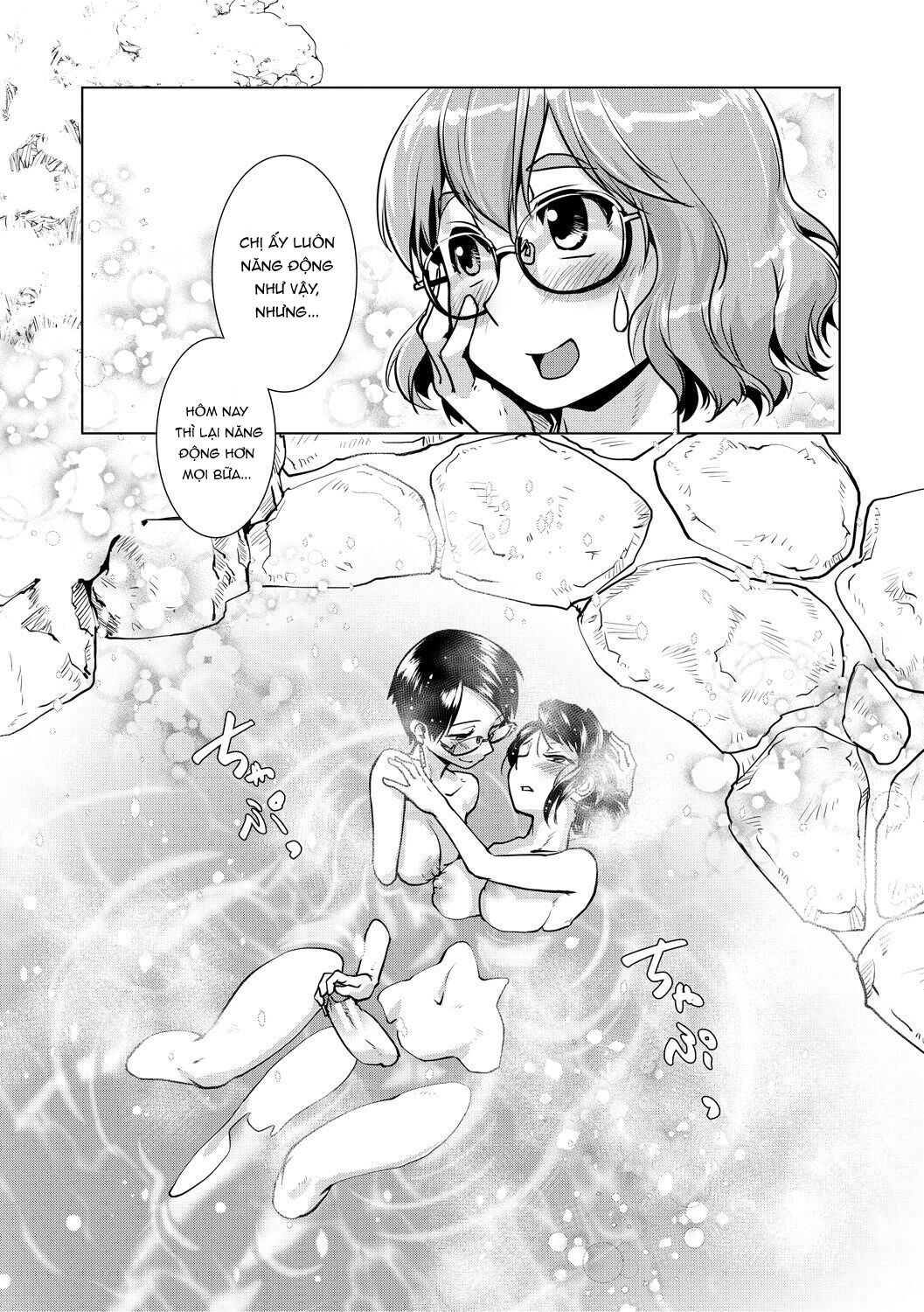 Đọc truyện hentai Quán trọ Futa - Chap 2 - Phần 1