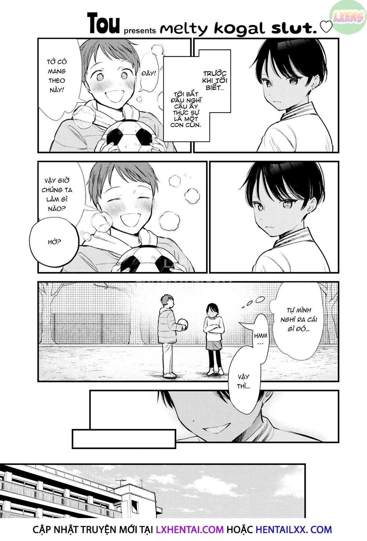 Đọc truyện hentai Làm chó nhiều năm - Oneshot