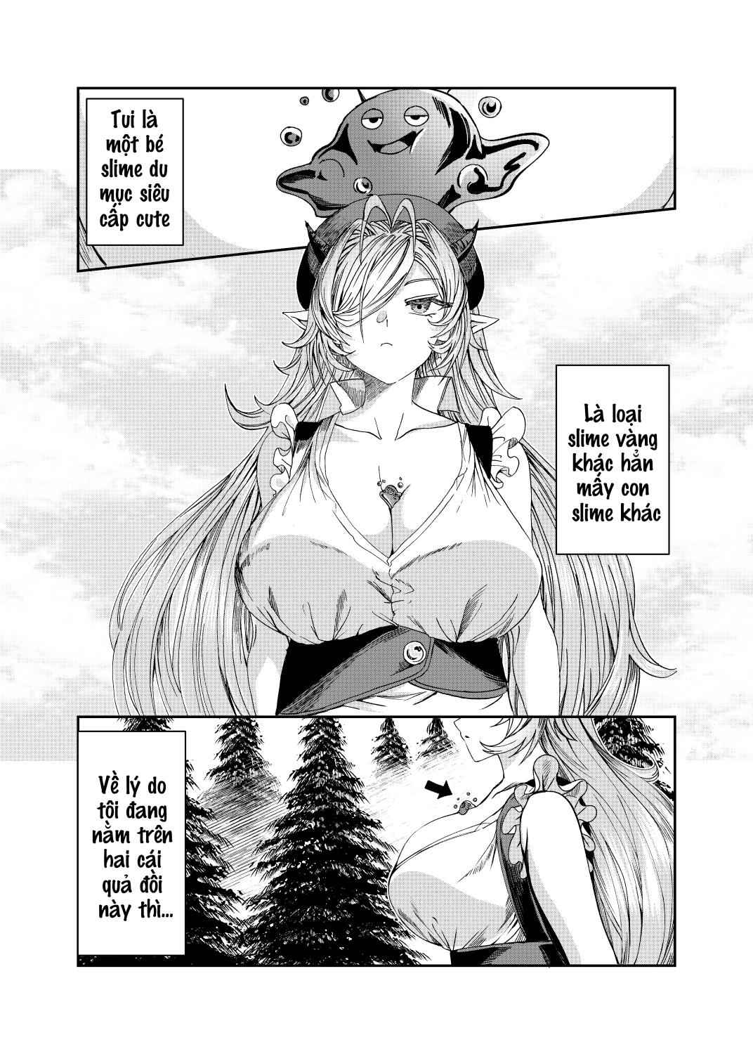 Đọc truyện hentai Dorei o Choukyou shite Harem Tsukuru - Phần 19