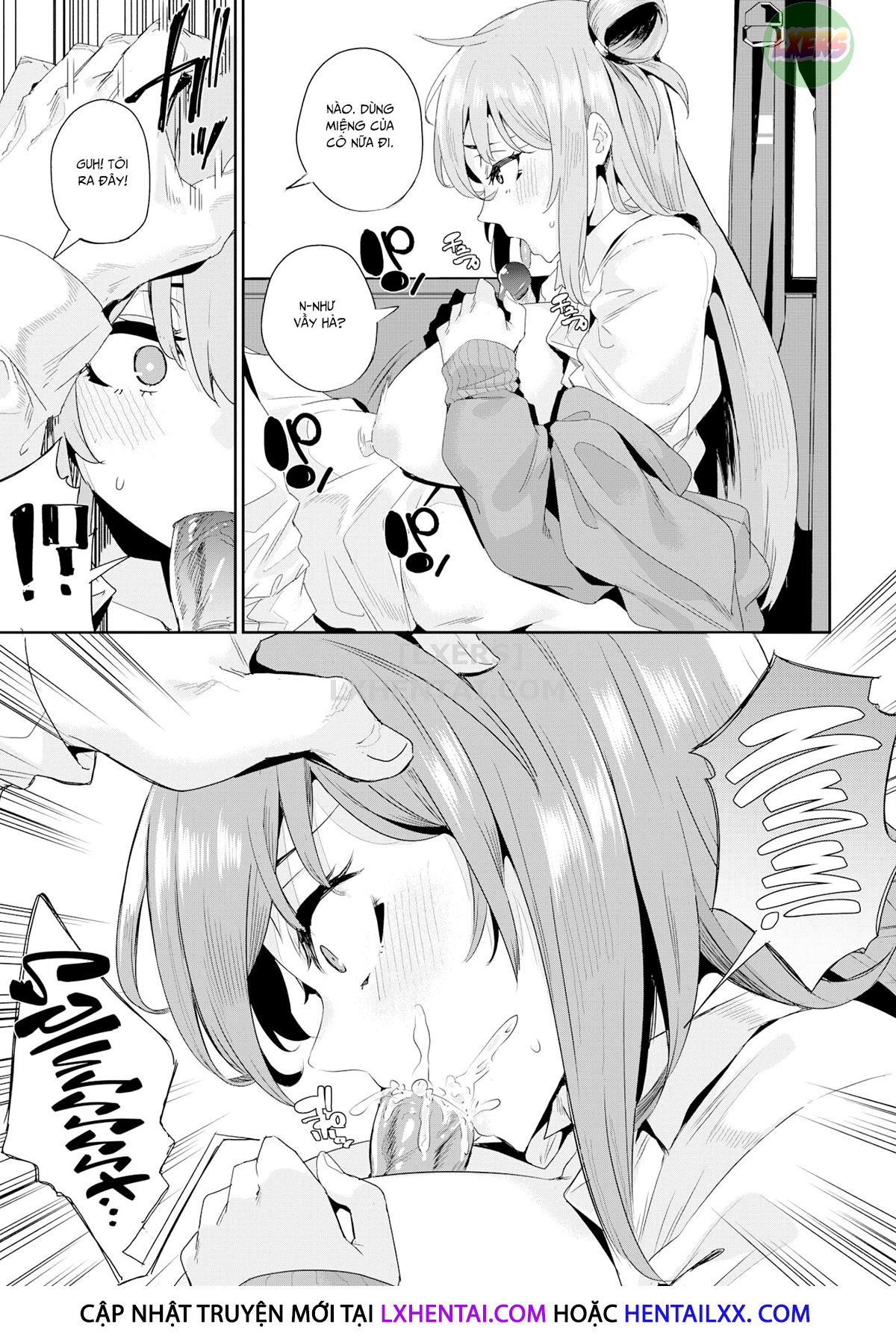 Đọc truyện hentai Giáo Viên Tình Dục Trên Xe Hơi - Oneshot