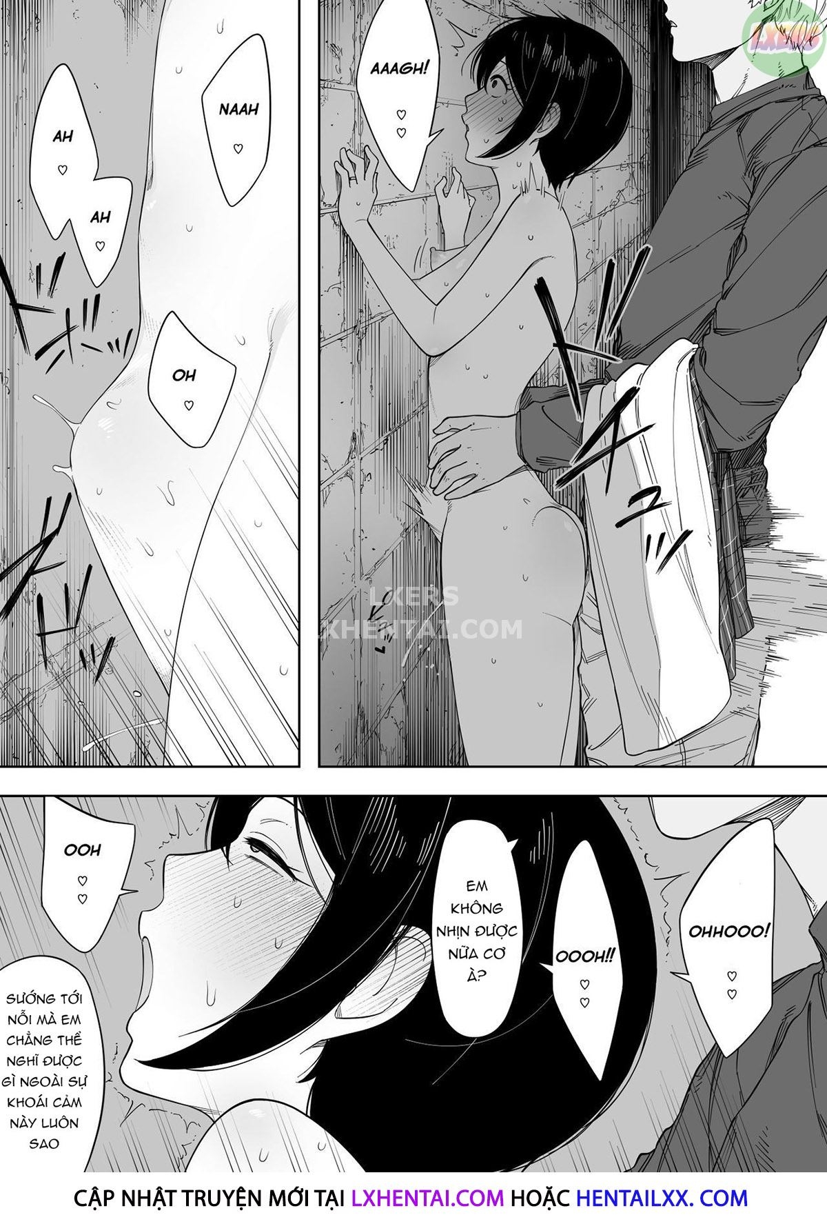 Đọc truyện hentai Aisai, Doui No Ue, Netorare 3 ~Ogawa-Ke No Baai~ Oneshot