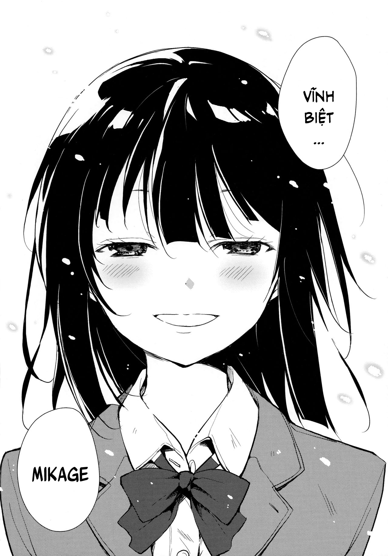Đọc truyện hentai Shoujo M - Chap 6.2