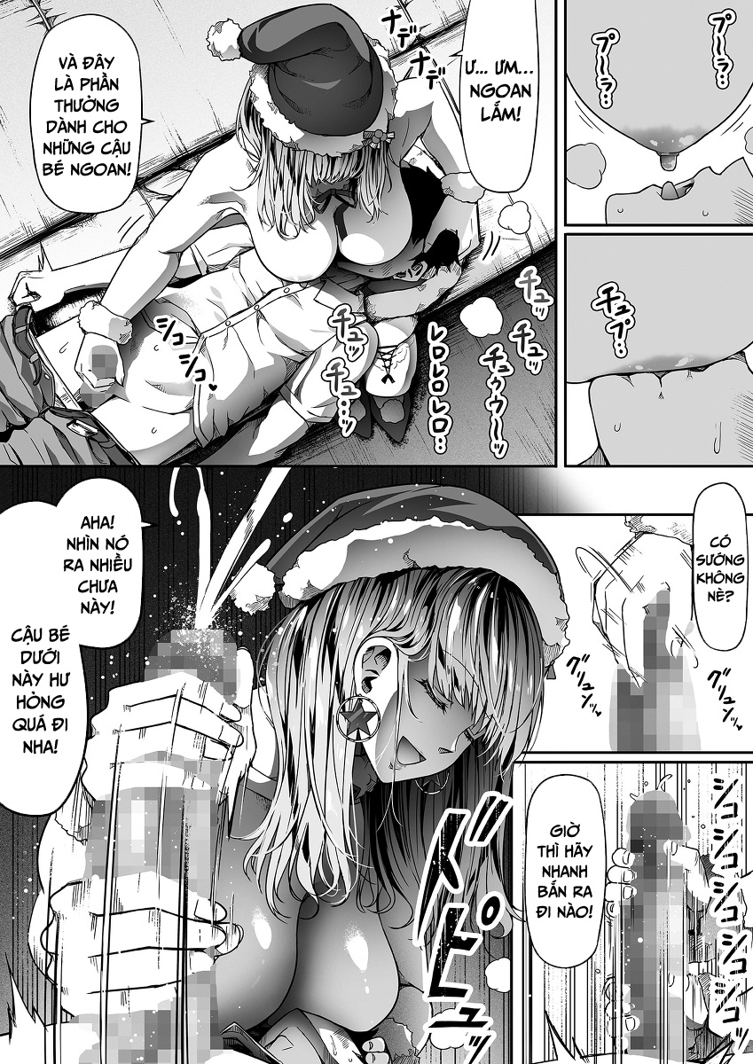 Đọc truyện hentai Chơi khăm Nikke - Nạn nhân thứ sáu - Emma