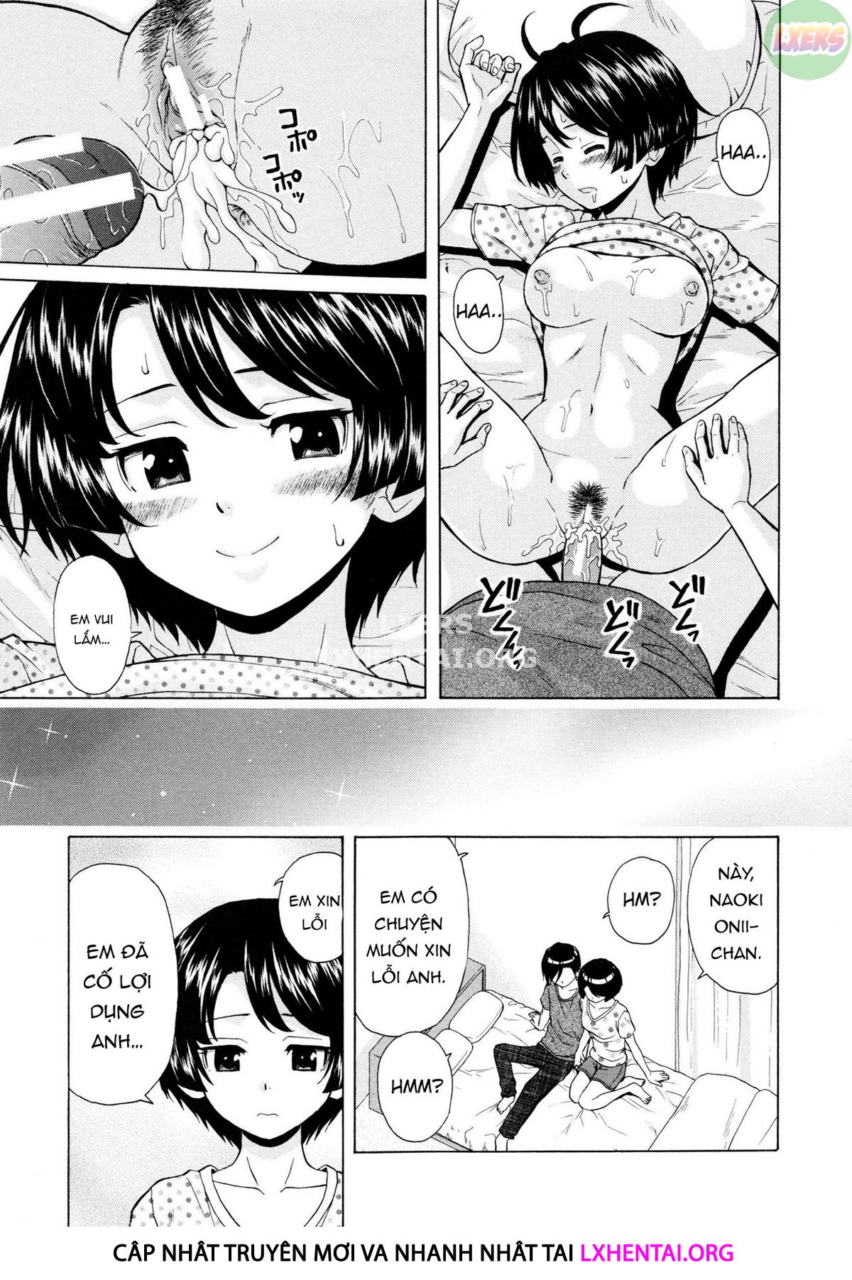 Đọc truyện hentai Ore No Neesan... - Chap 4