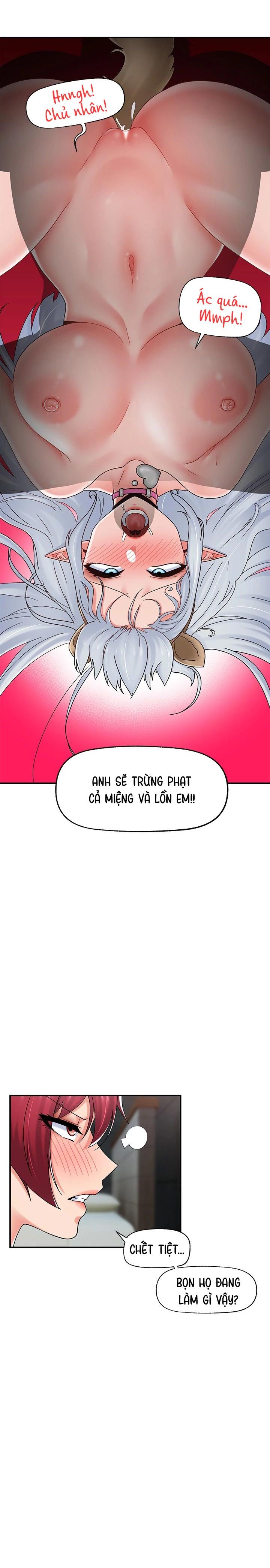 Đọc truyện hentai Thôi miên tuyệt đối ở dị giới - Chap 73