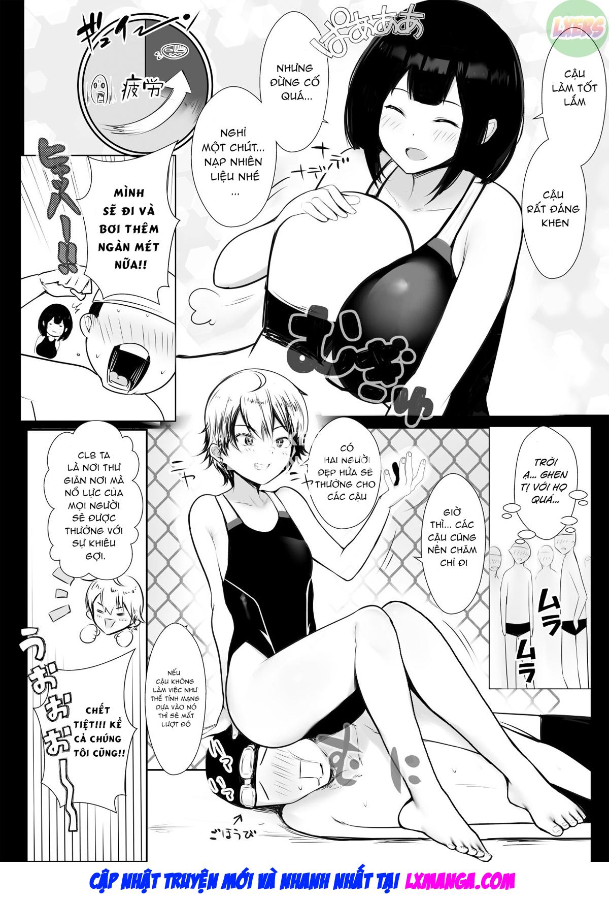 Đọc truyện hentai Cô vợ nữ sinh trung học ngực bự Chap 7
