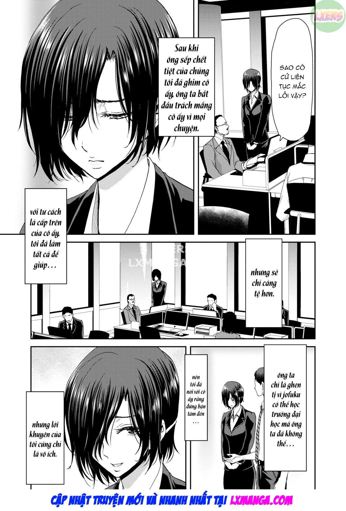 Đọc truyện hentai Hậu bối của tôi thực sự rất chủ động - Oneshot