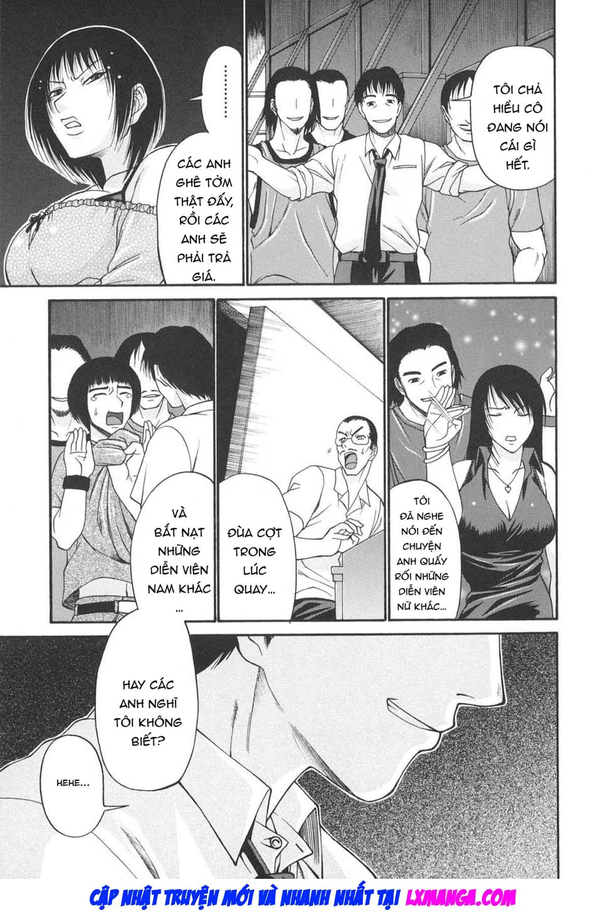 Đọc truyện hentai Glamorous Princess - Chap 9