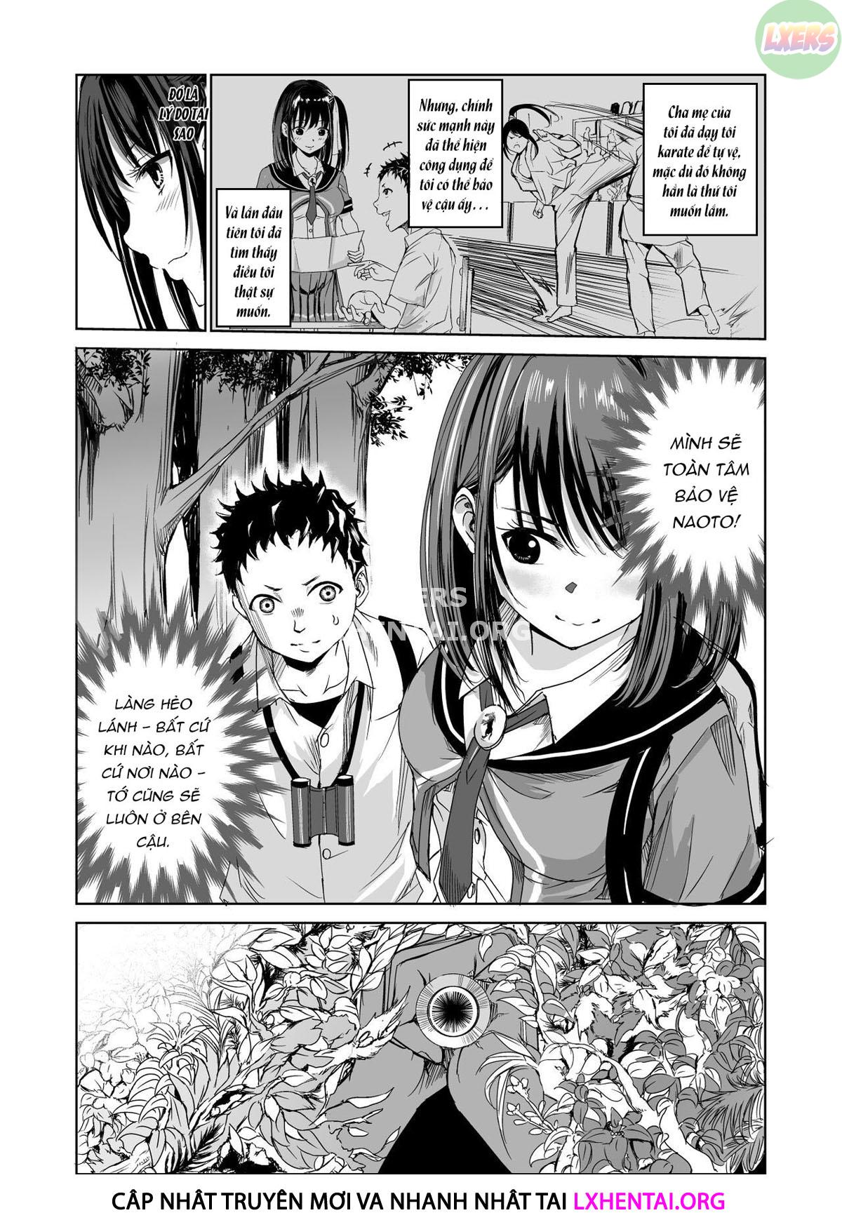 Đọc truyện hentai Tsuyagari Mura - Chap 1