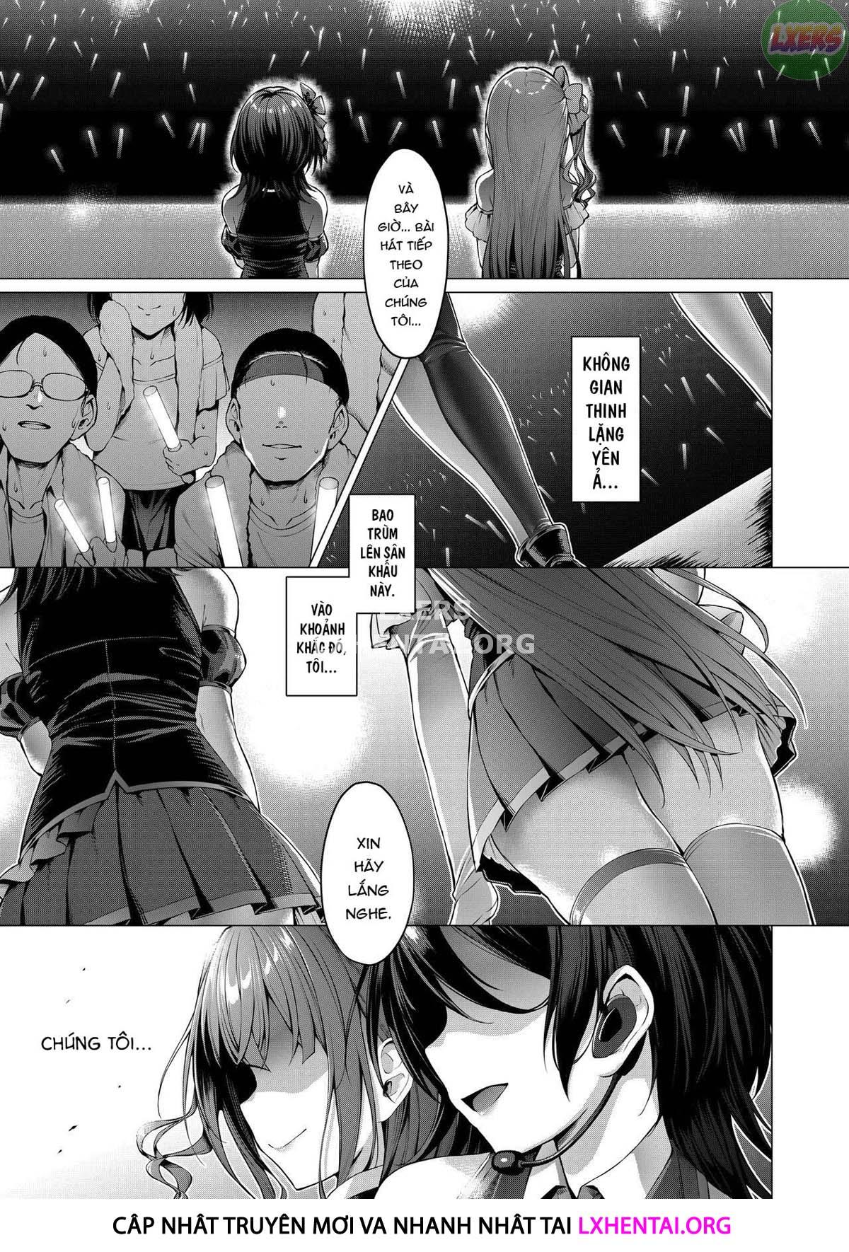 Đọc truyện hentai Kegareboshi - Chap 1 - Blue
