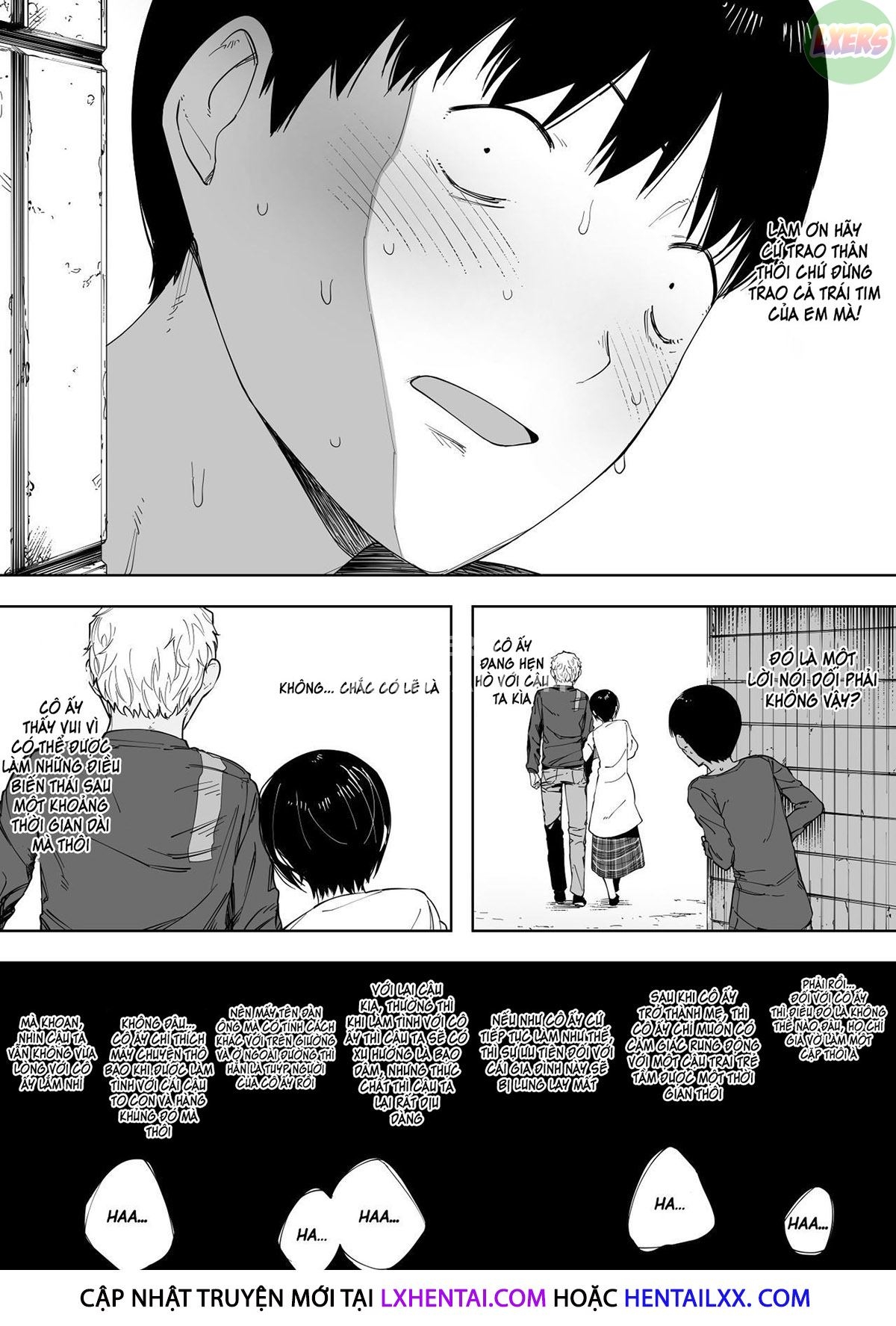 Đọc truyện hentai Aisai, Doui No Ue, Netorare 3 ~Ogawa-Ke No Baai~ Oneshot