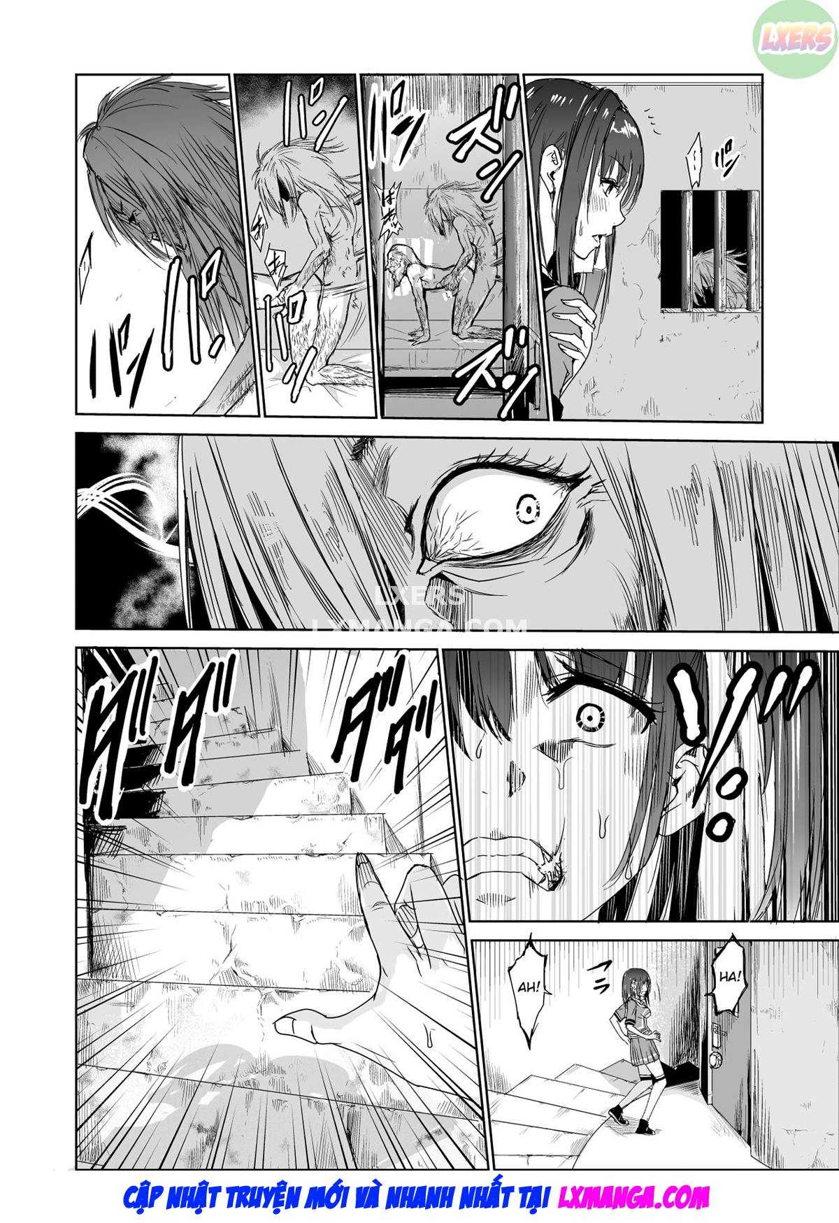 Đọc truyện hentai Tsuyagari Mura - Chap 3