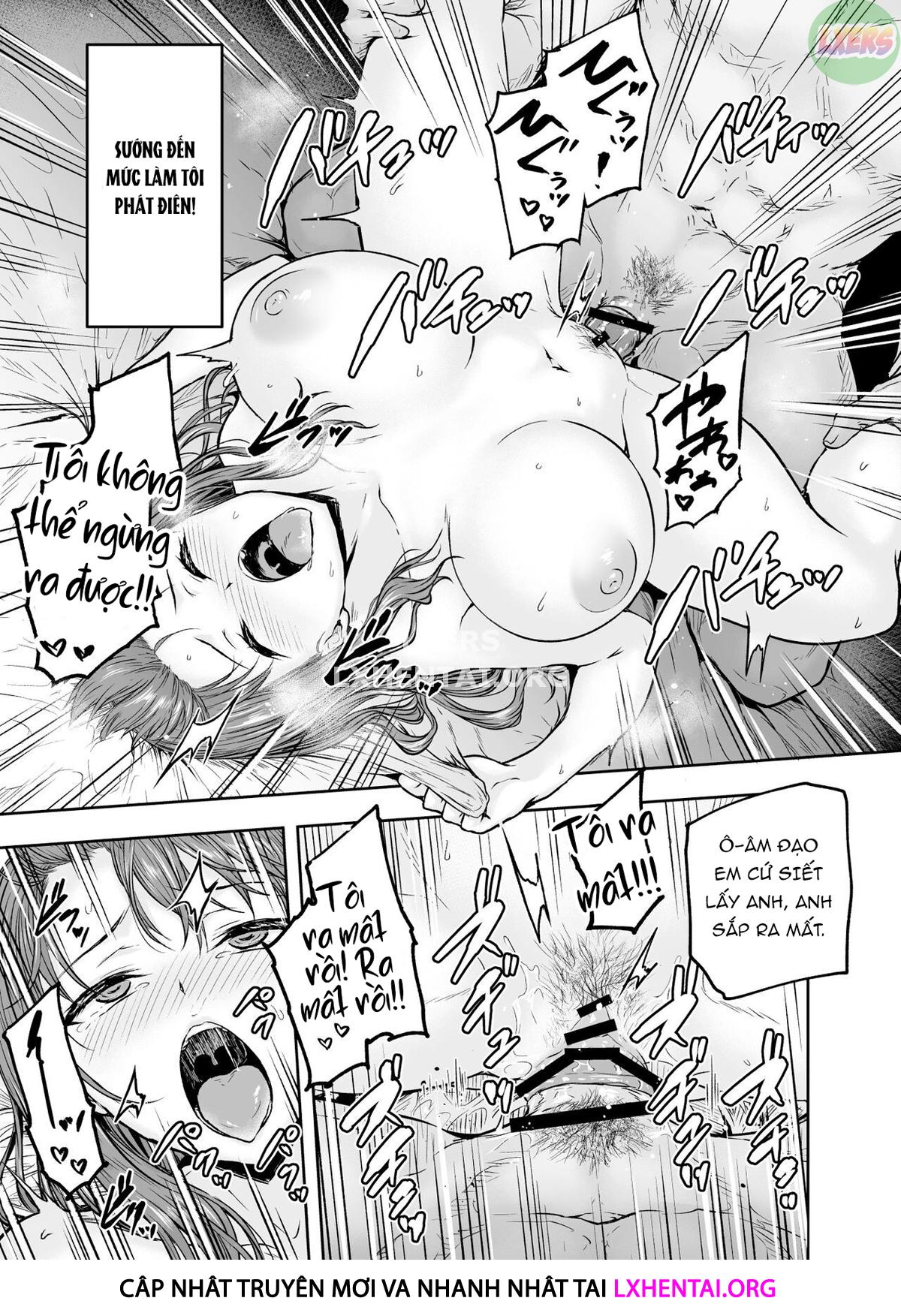 Đọc truyện hentai Watashi... Kaerare Chaimashita. - Chap 1