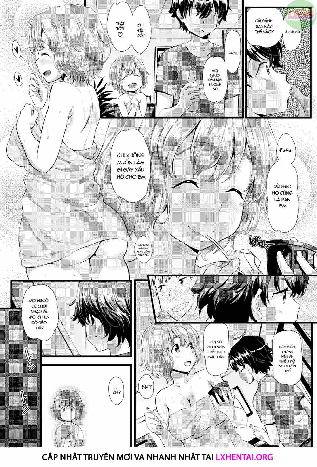 Đọc truyện hentai Ham Muốn Tình Yêu - Oneshot
