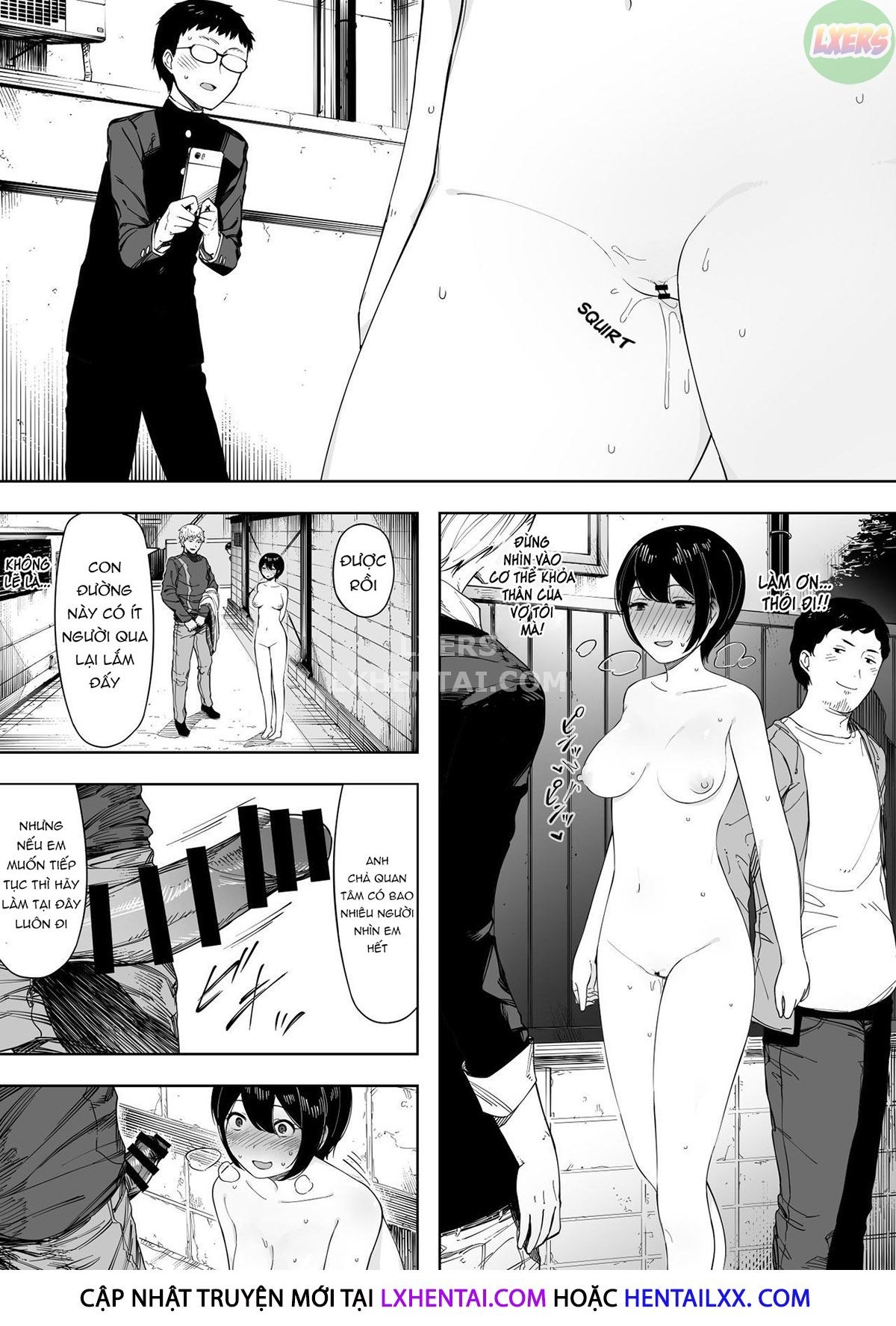 Đọc truyện hentai Aisai, Doui No Ue, Netorare 3 ~Ogawa-Ke No Baai~ Oneshot