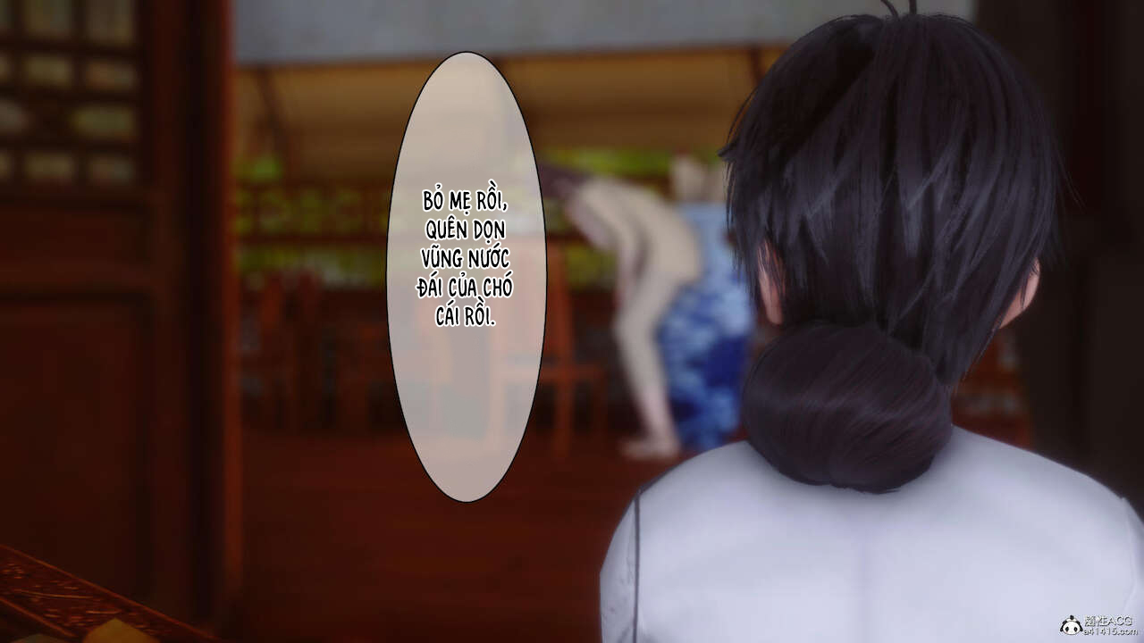 Đọc truyện hentai Huang Rong Biography - Chap 27