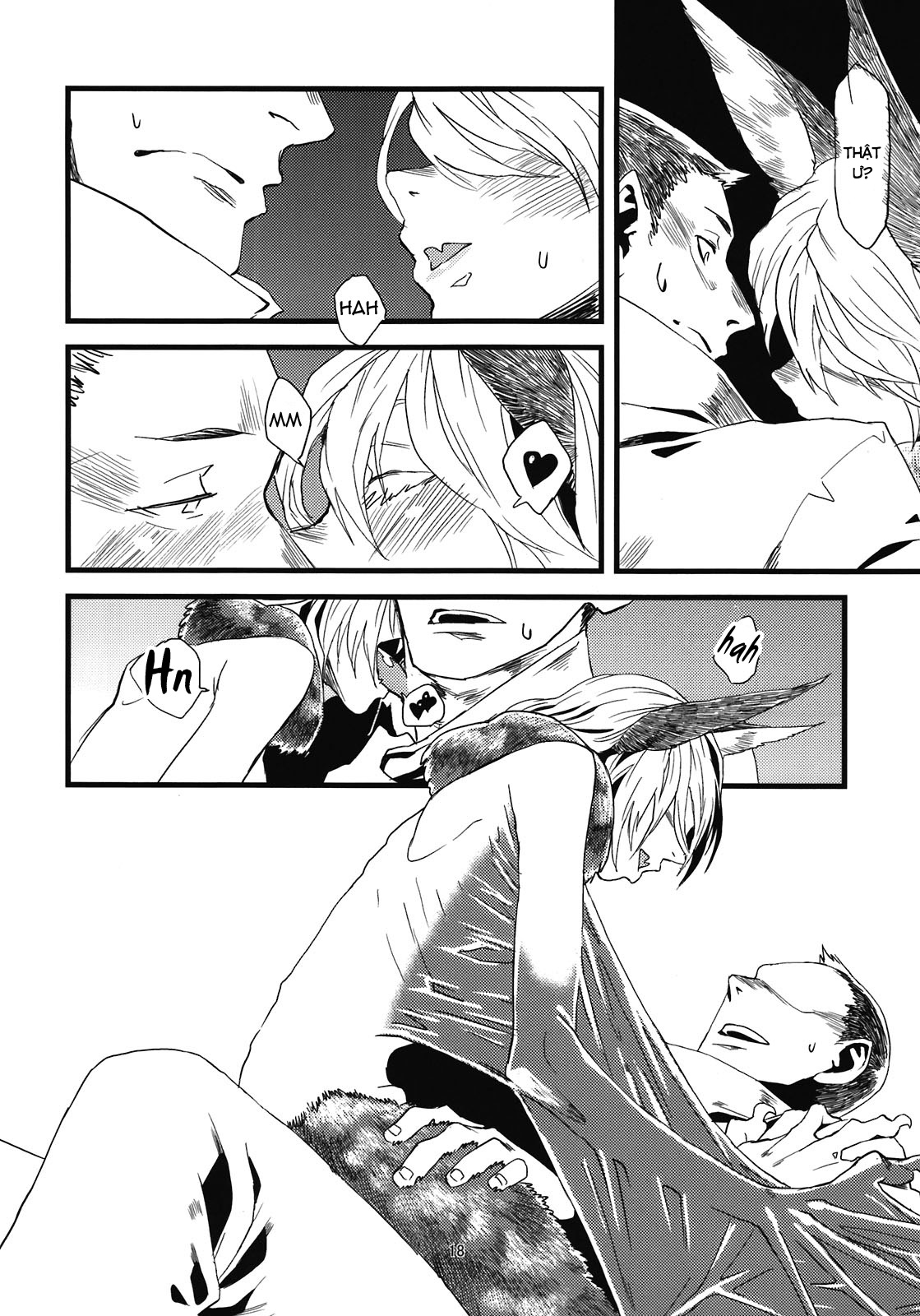 Đọc truyện hentai Kẻ làm điều ác phi nhân loại Chap 5.0: Dơi