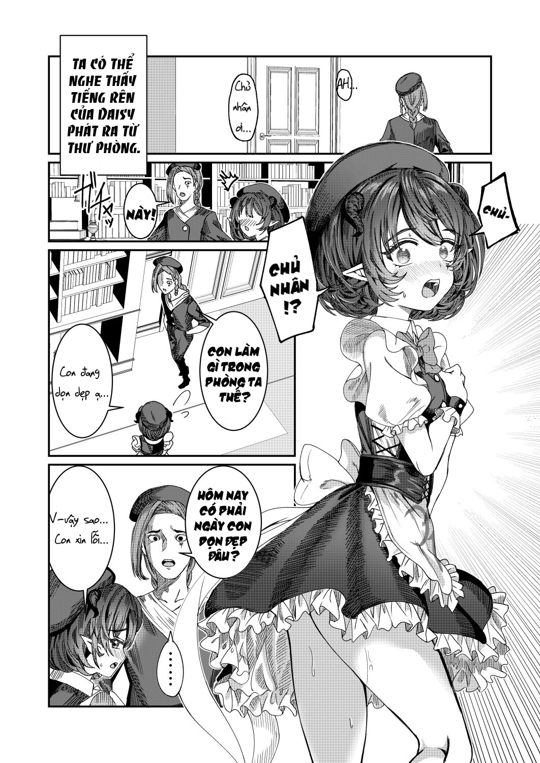 Đọc truyện hentai Dorei o Choukyou shite Harem Tsukuru - Phần 6