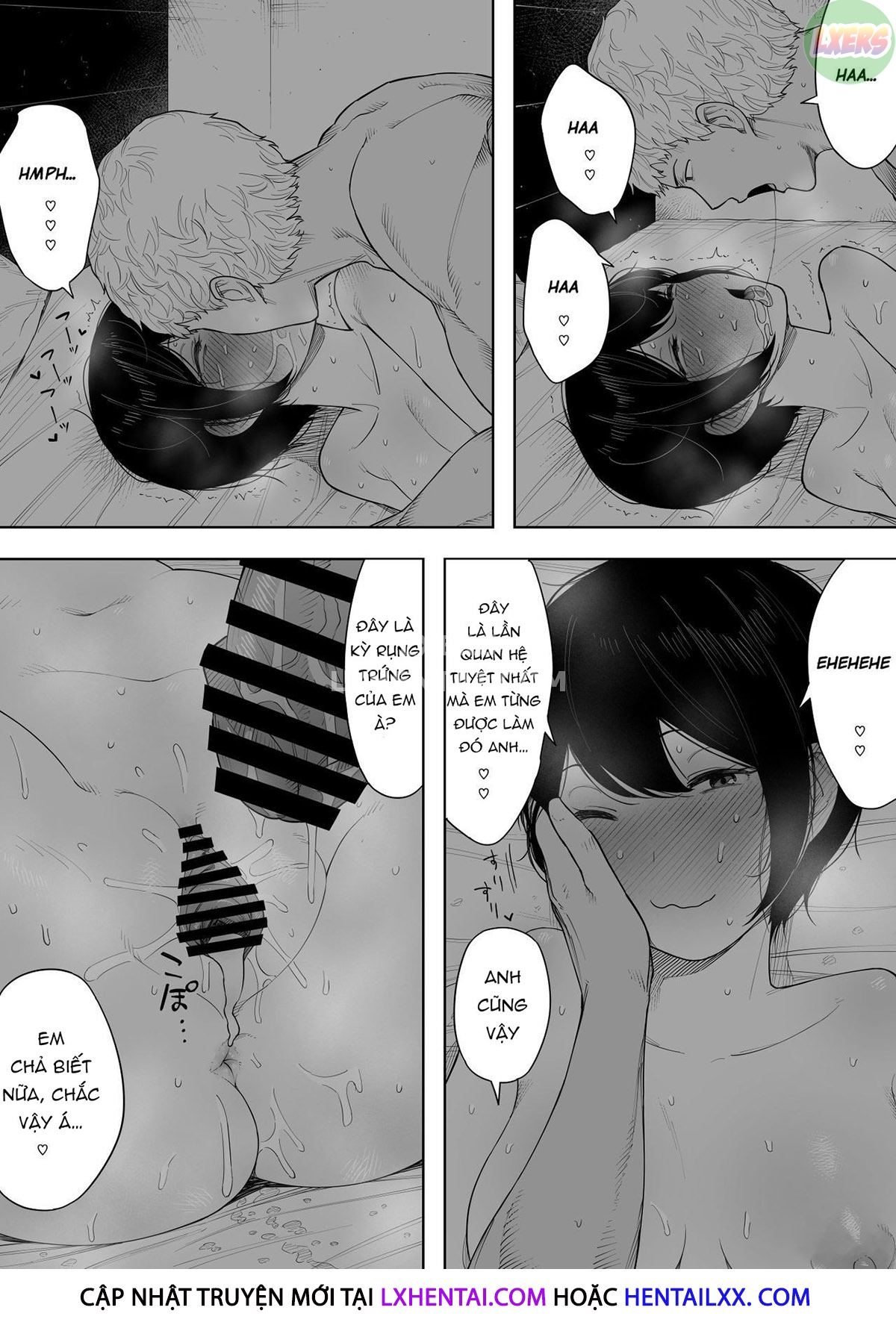 Đọc truyện hentai Aisai, Doui No Ue, Netorare 3 ~Ogawa-Ke No Baai~ Oneshot