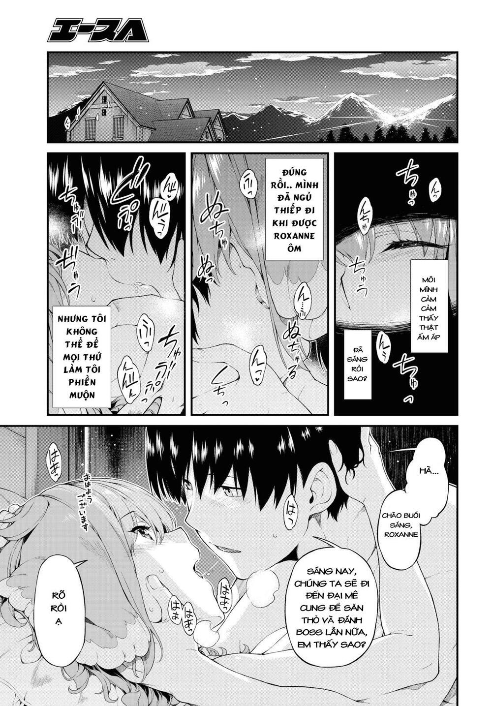 Đọc truyện hentai Lập Harem Chốn Mê Cung Ở Dị Giới - Chap 26