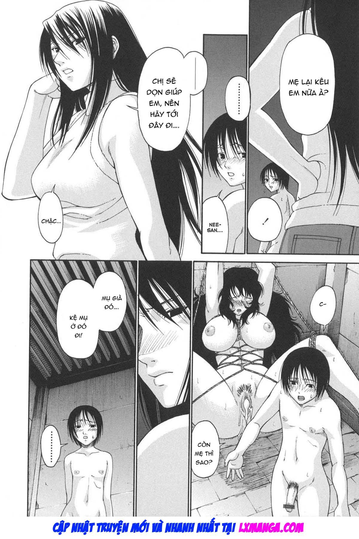 Đọc truyện hentai Glamorous Princess Chap 6