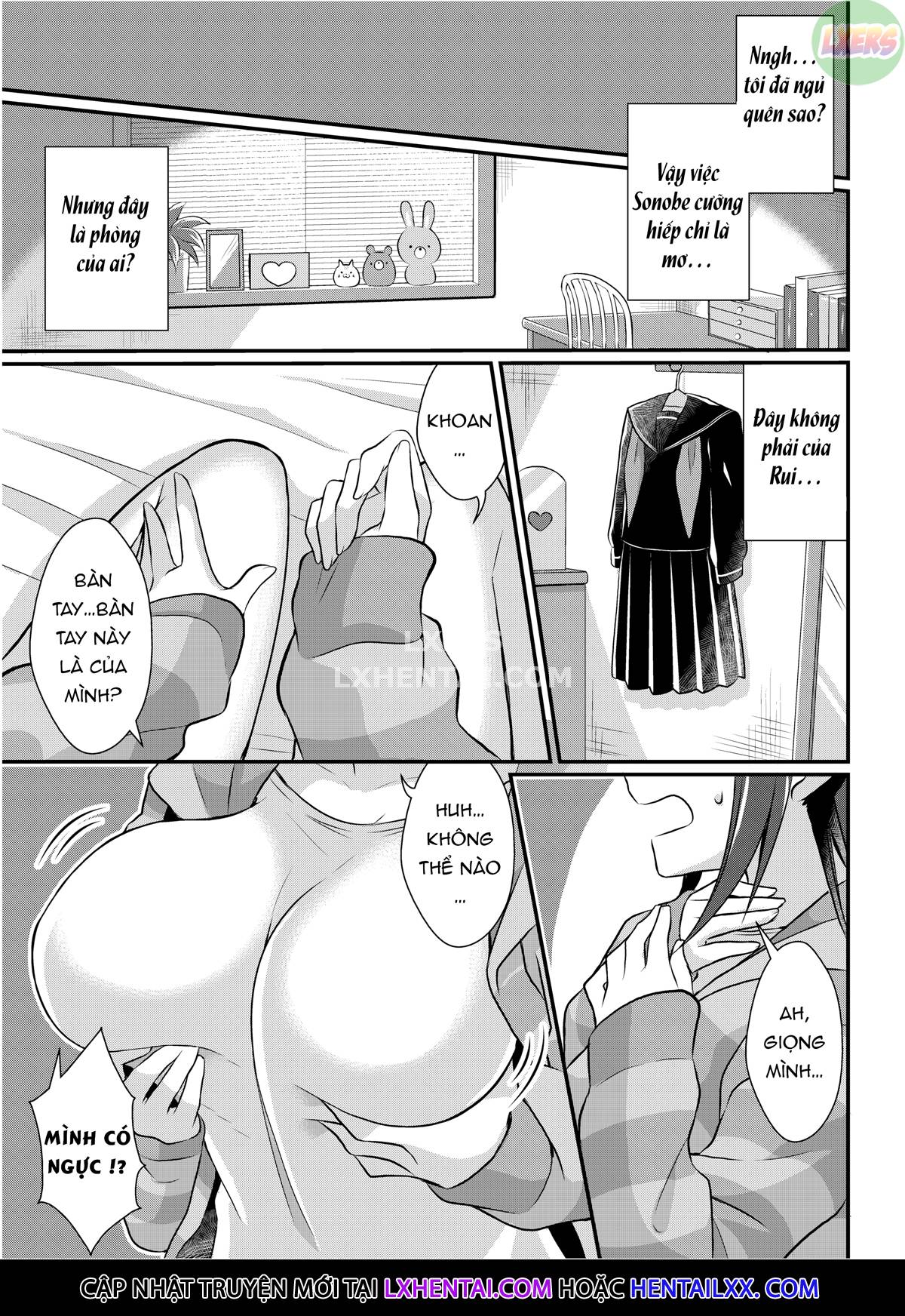 Đọc truyện hentai Cựu Á quân của đội bóng chày là một cô gái điếm - Oneshot