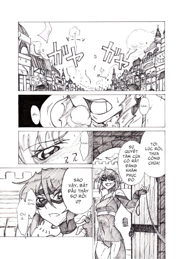 Đọc truyện hentai yoiyama Chap 1