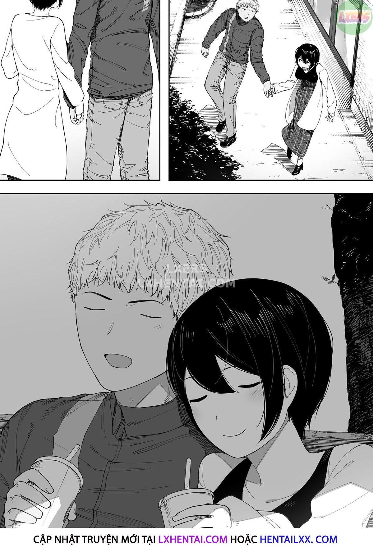 Đọc truyện hentai Aisai, Doui No Ue, Netorare 3 ~Ogawa-Ke No Baai~ Oneshot