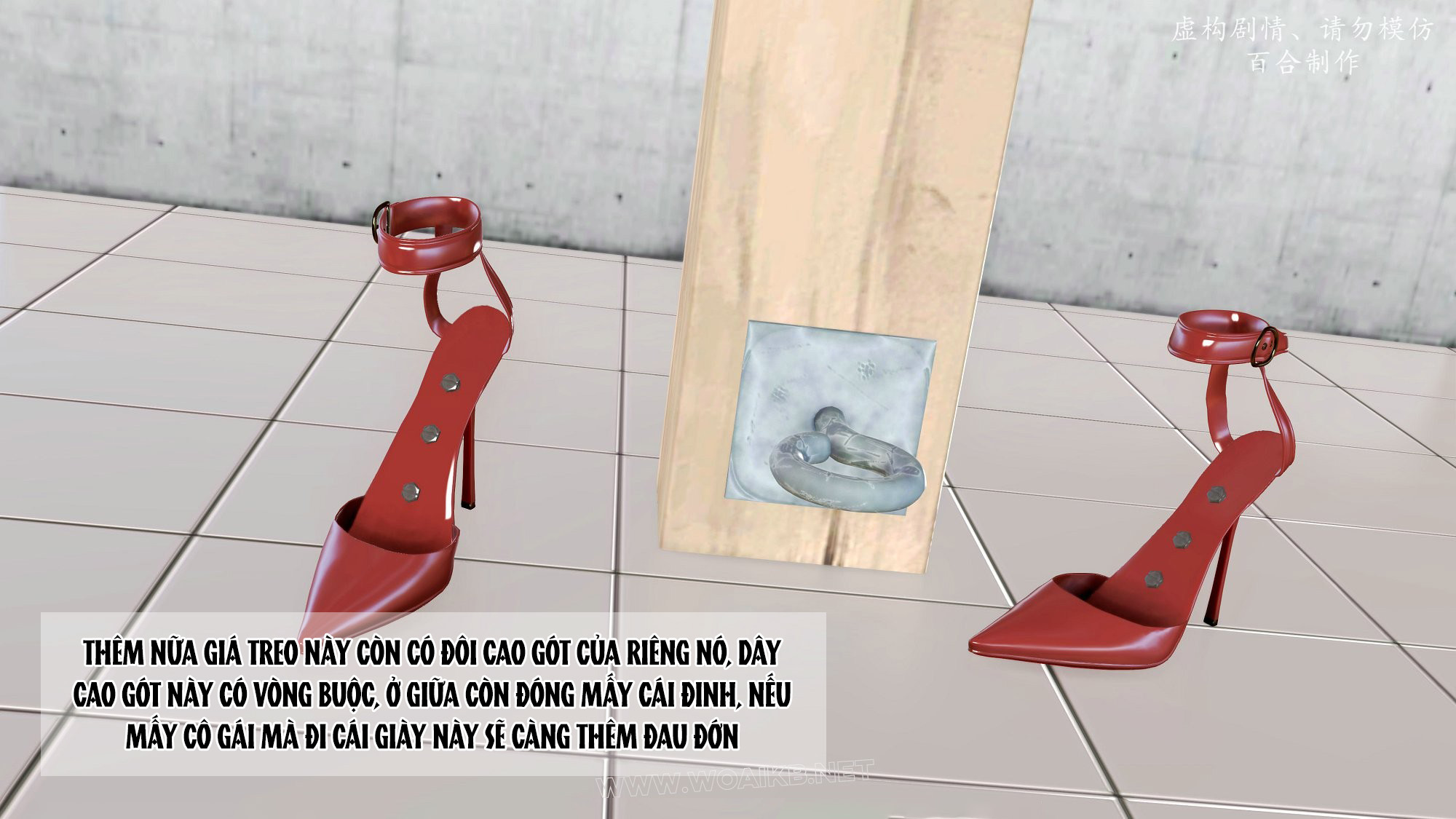 Đọc truyện hentai Kiếp hồng nhan - bách hợp chế tác. - Chap 10