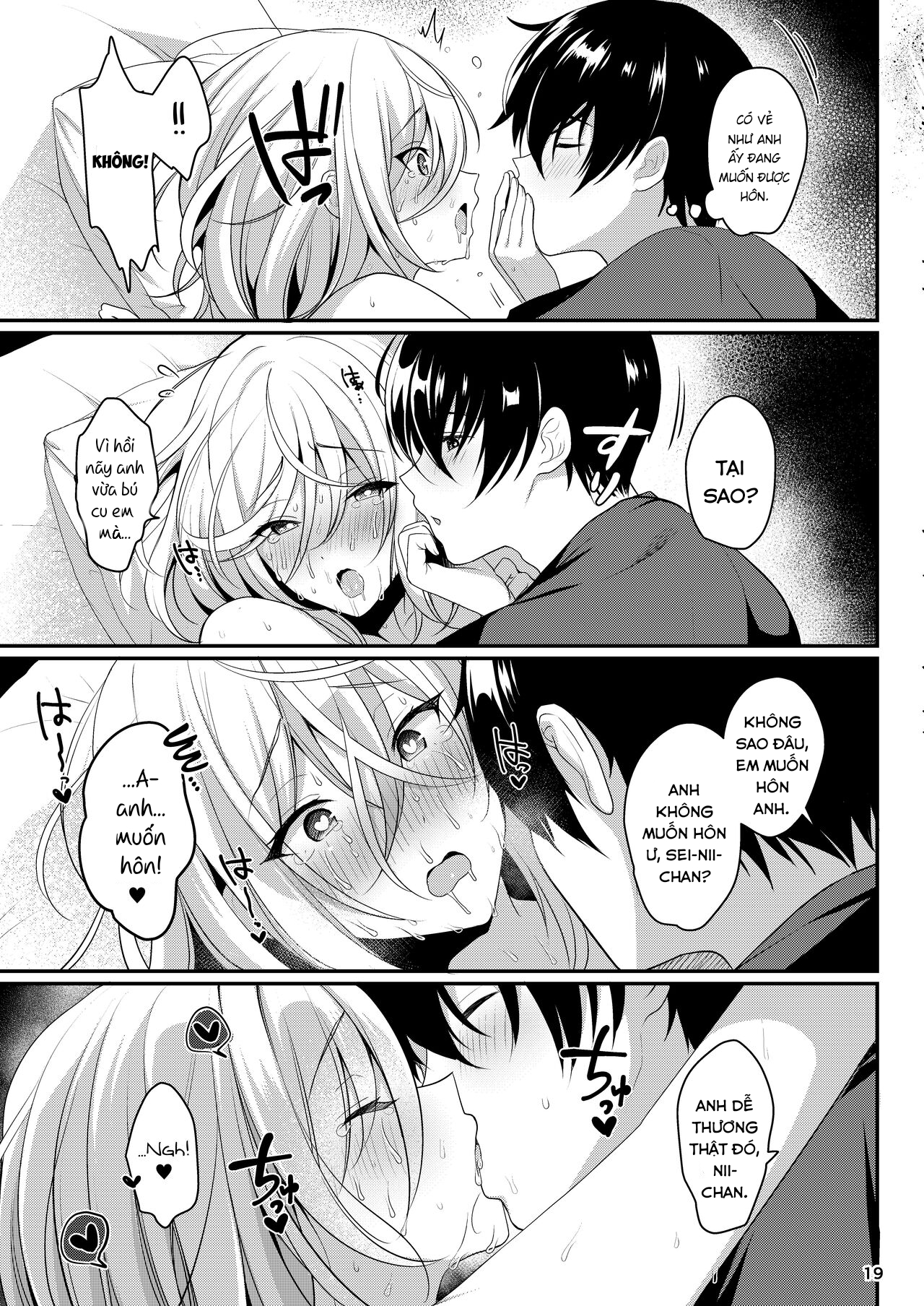 Đọc truyện hentai Cô giáo xinh đẹp của Takao là người duy nhất khiến tôi bận tâm - Oneshot múp