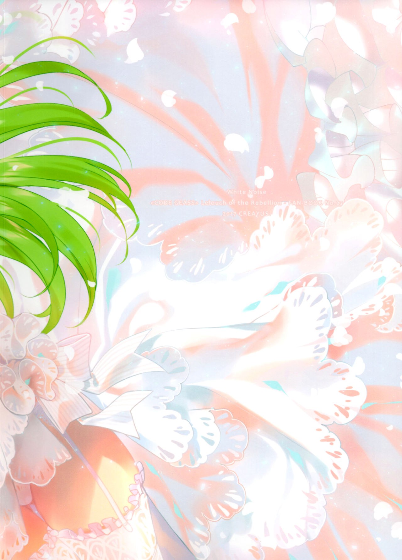 Đọc truyện hentai White Noise - Oneshot