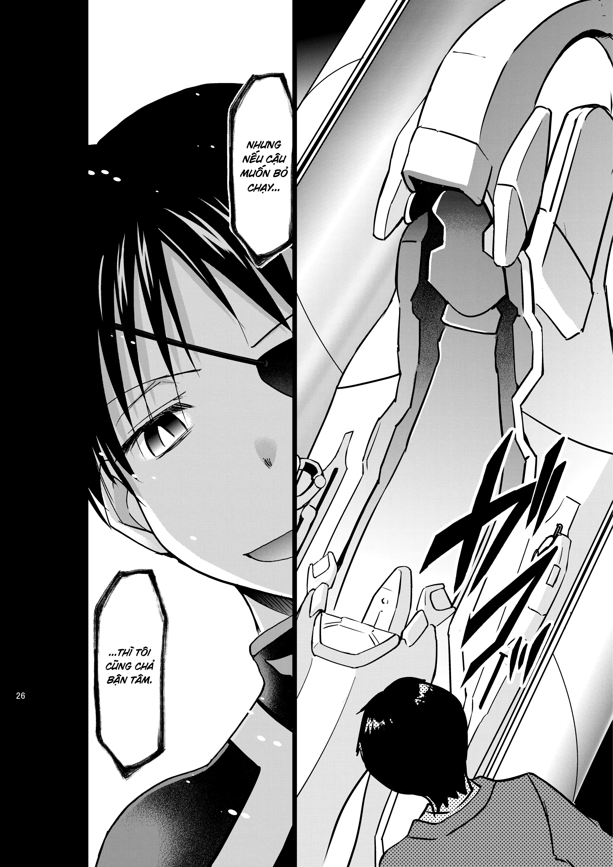 Đọc truyện hentai RE-TAKE KAI Chap 2