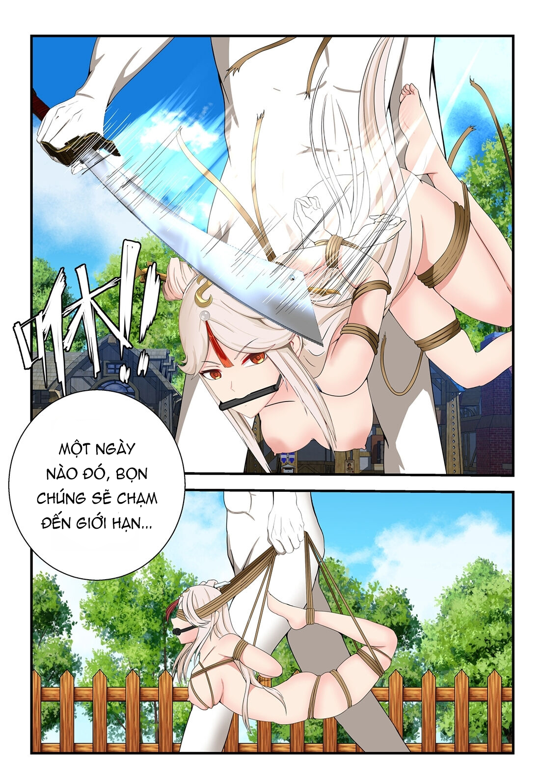 Đọc truyện hentai Chinh Phục Gái Genshin Impact 3 - Kháng Cự - 1shot 3.0